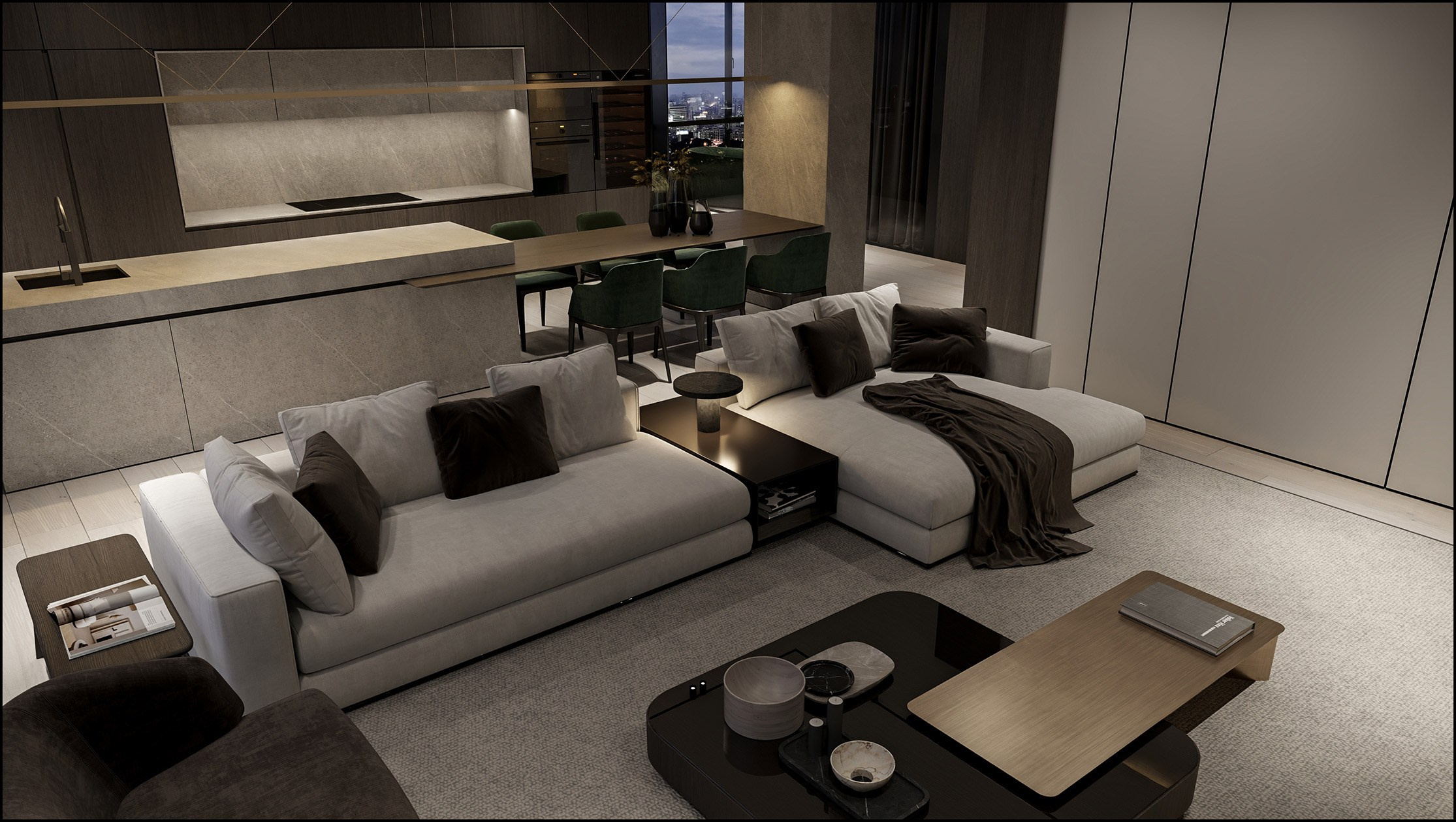INTERIOR |11|. Tambovski