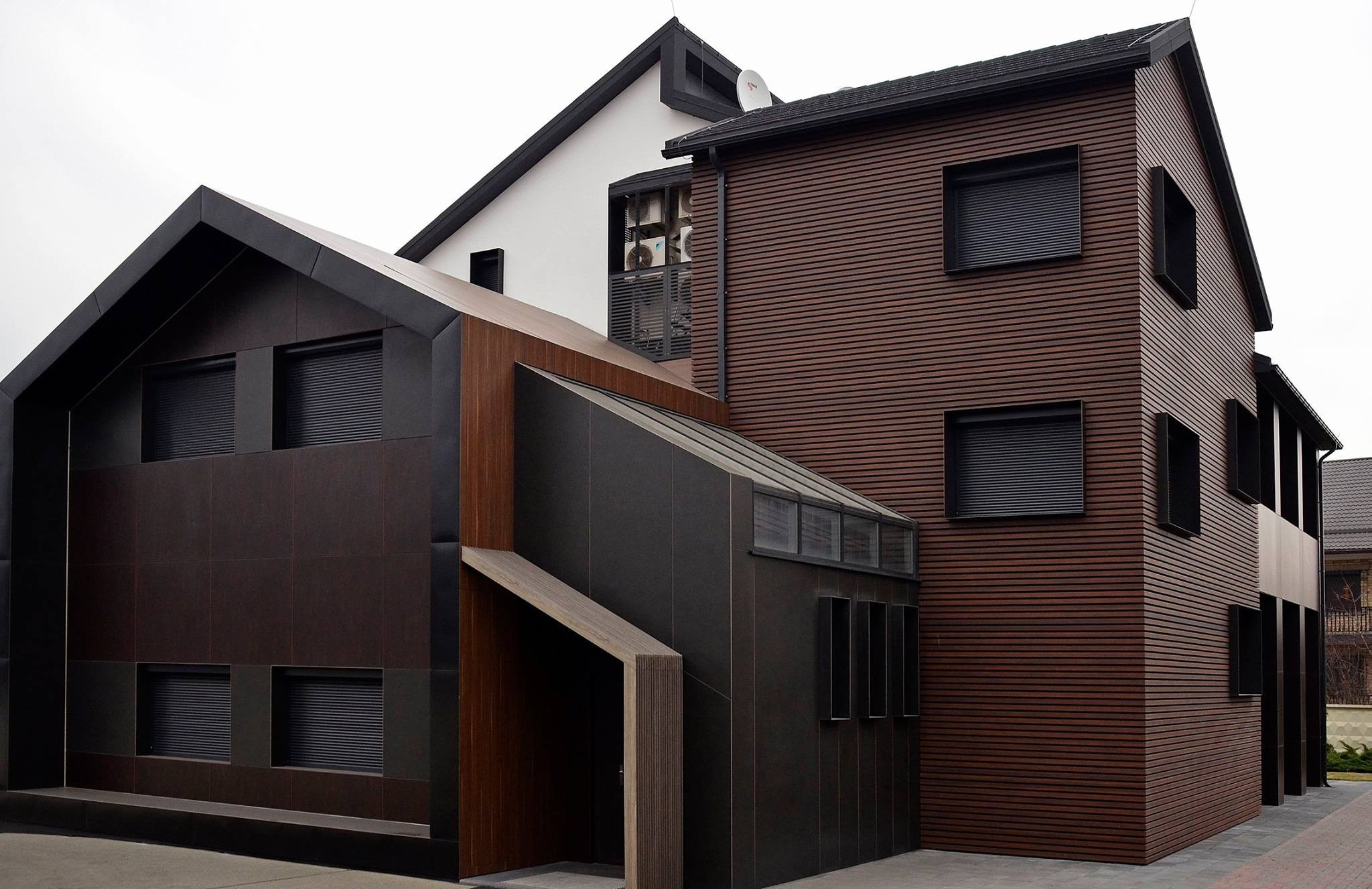 ARCHITECTURE |1|. Tambovski