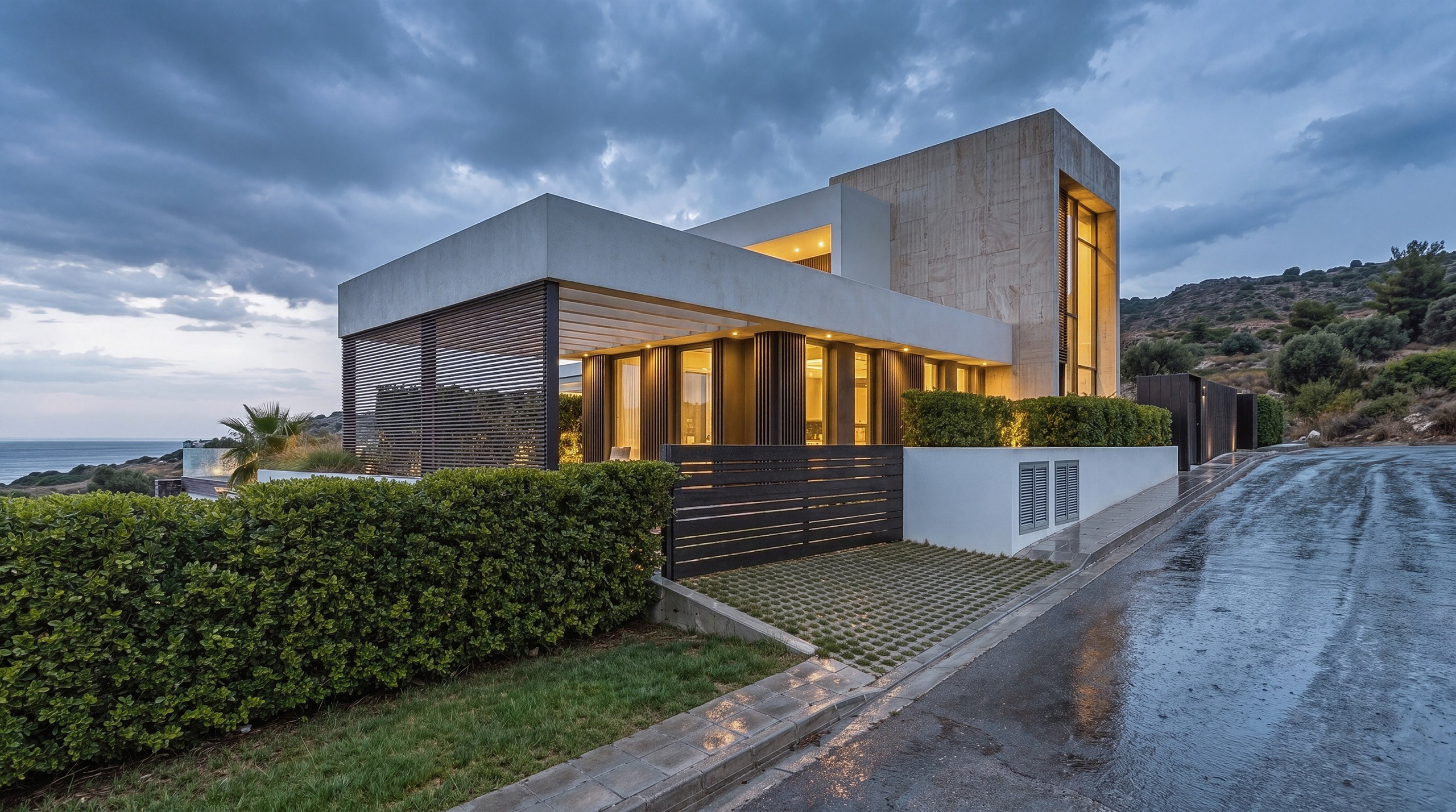 ARCHITECTURE |9|. Tambovski