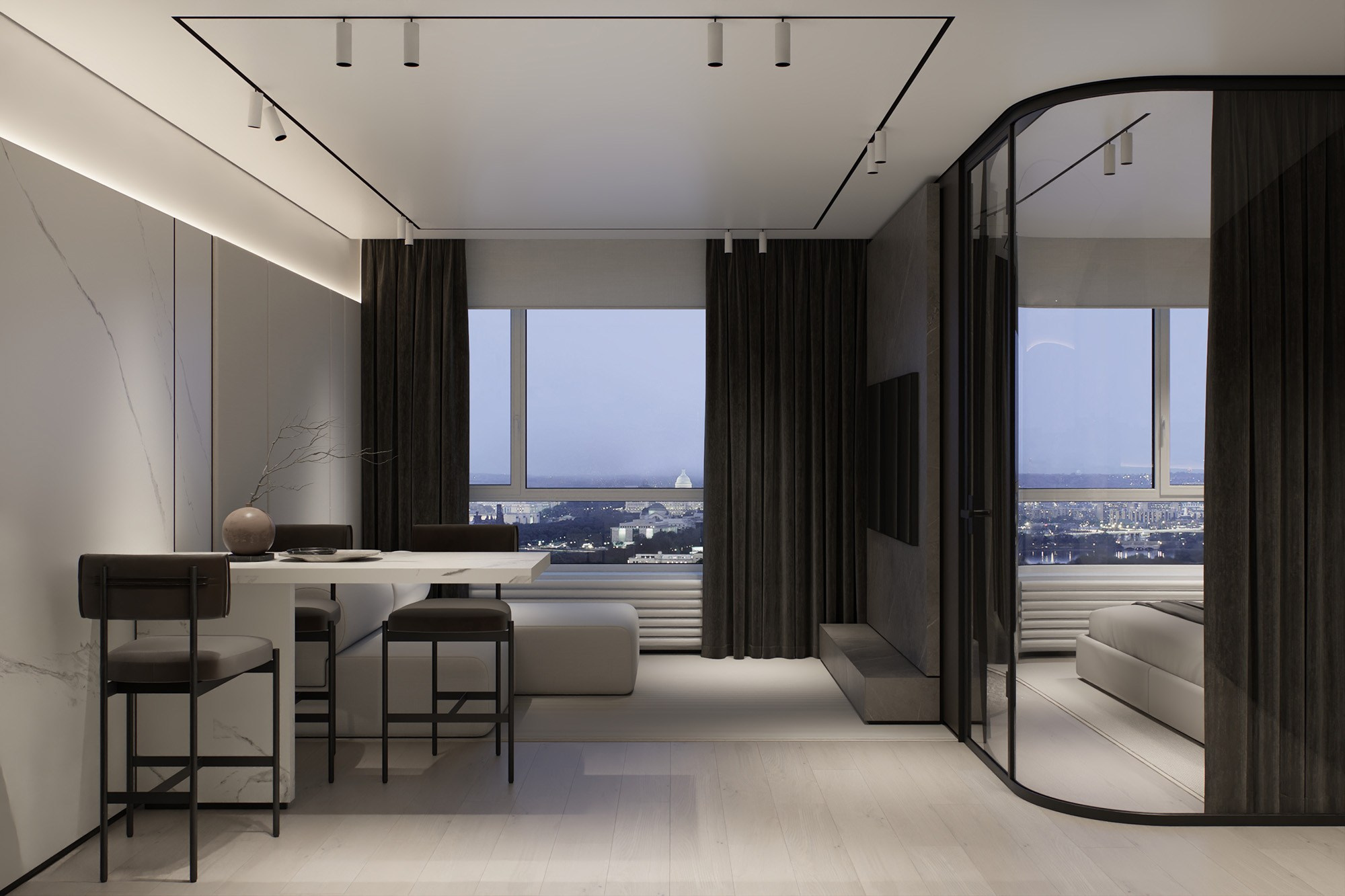 INTERIOR |14|. Tambovski