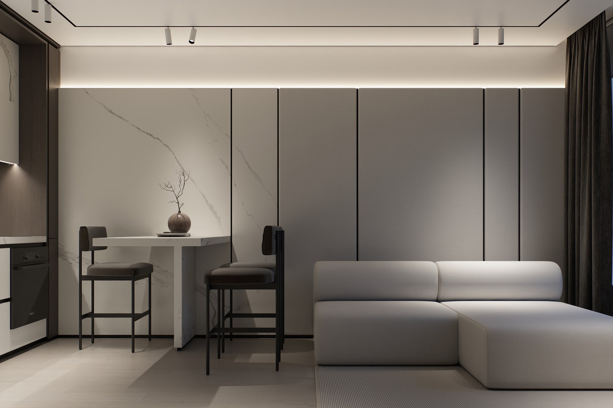 INTERIOR |14|. Tambovski