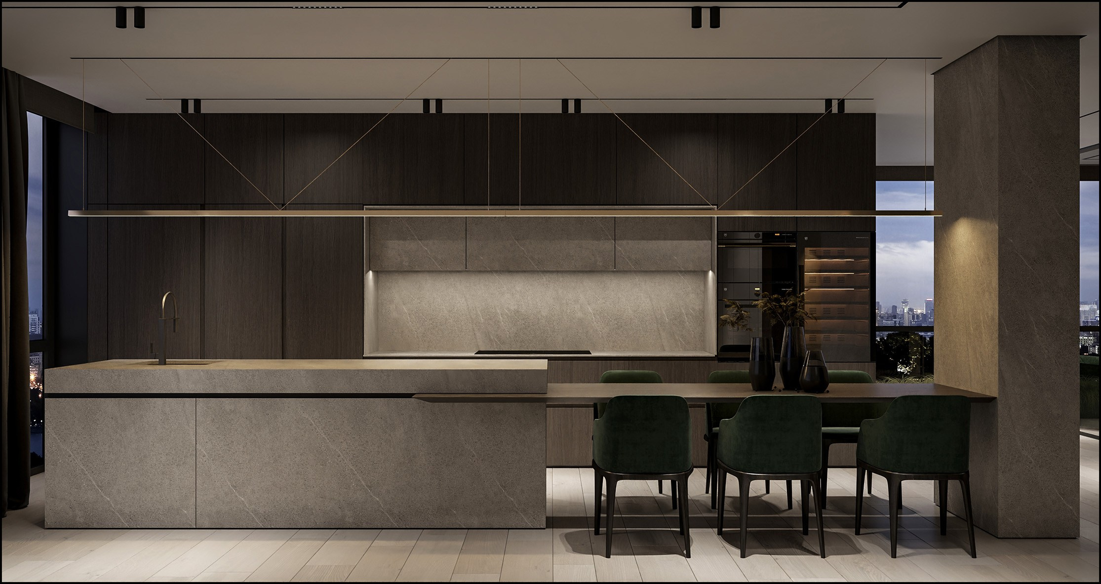 INTERIOR |11|. Tambovski