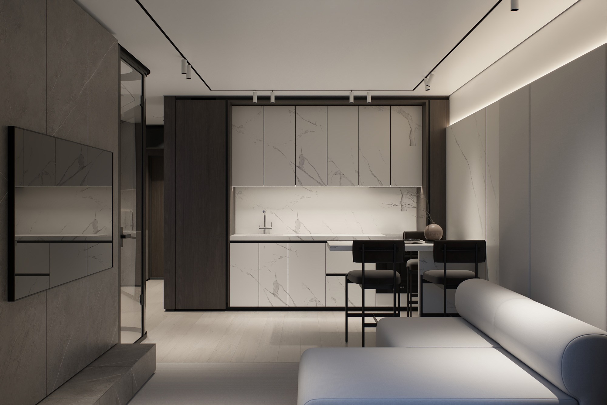 INTERIOR |14|. Tambovski