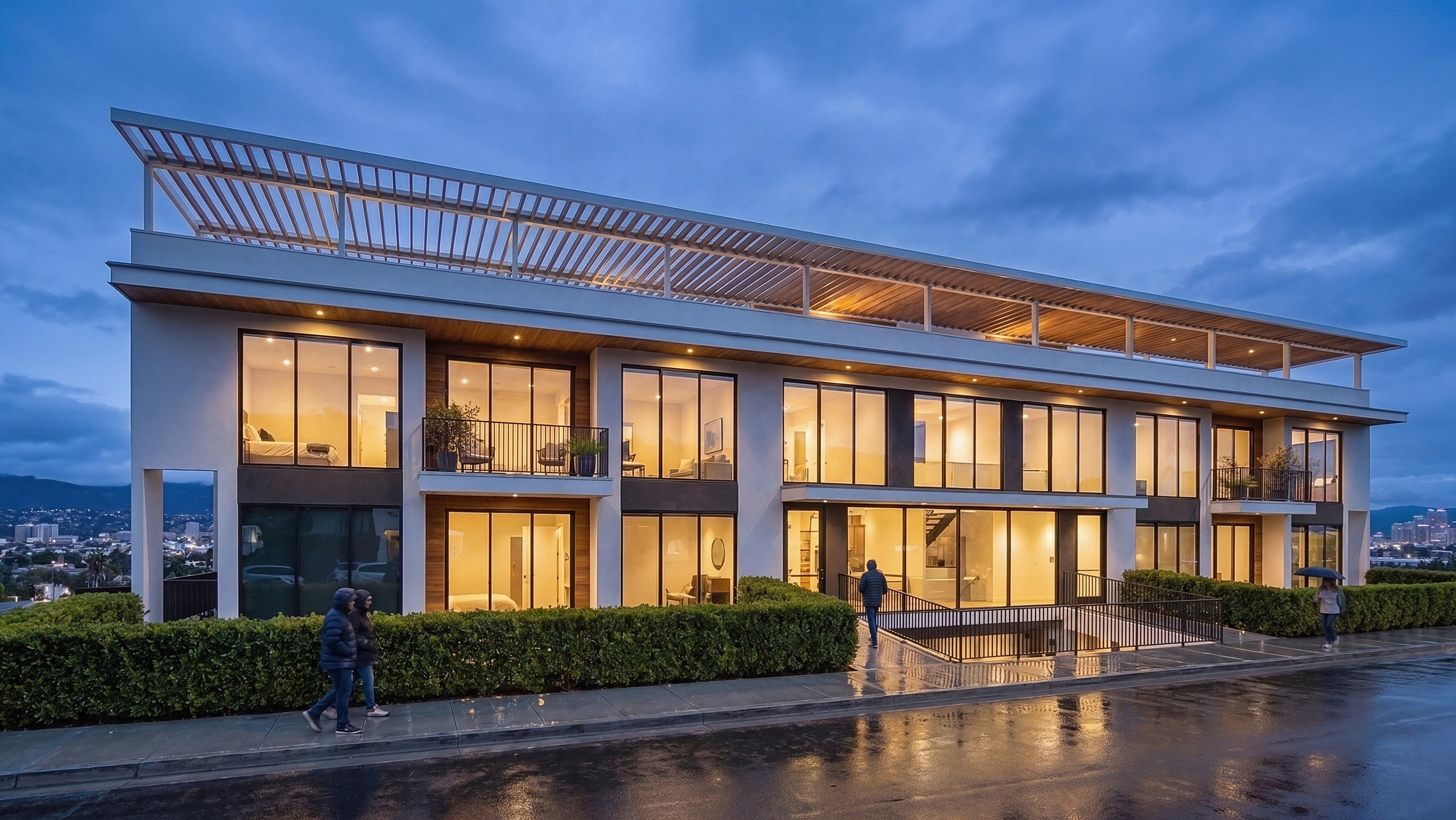ARCHITECTURE |7|. Tambovski