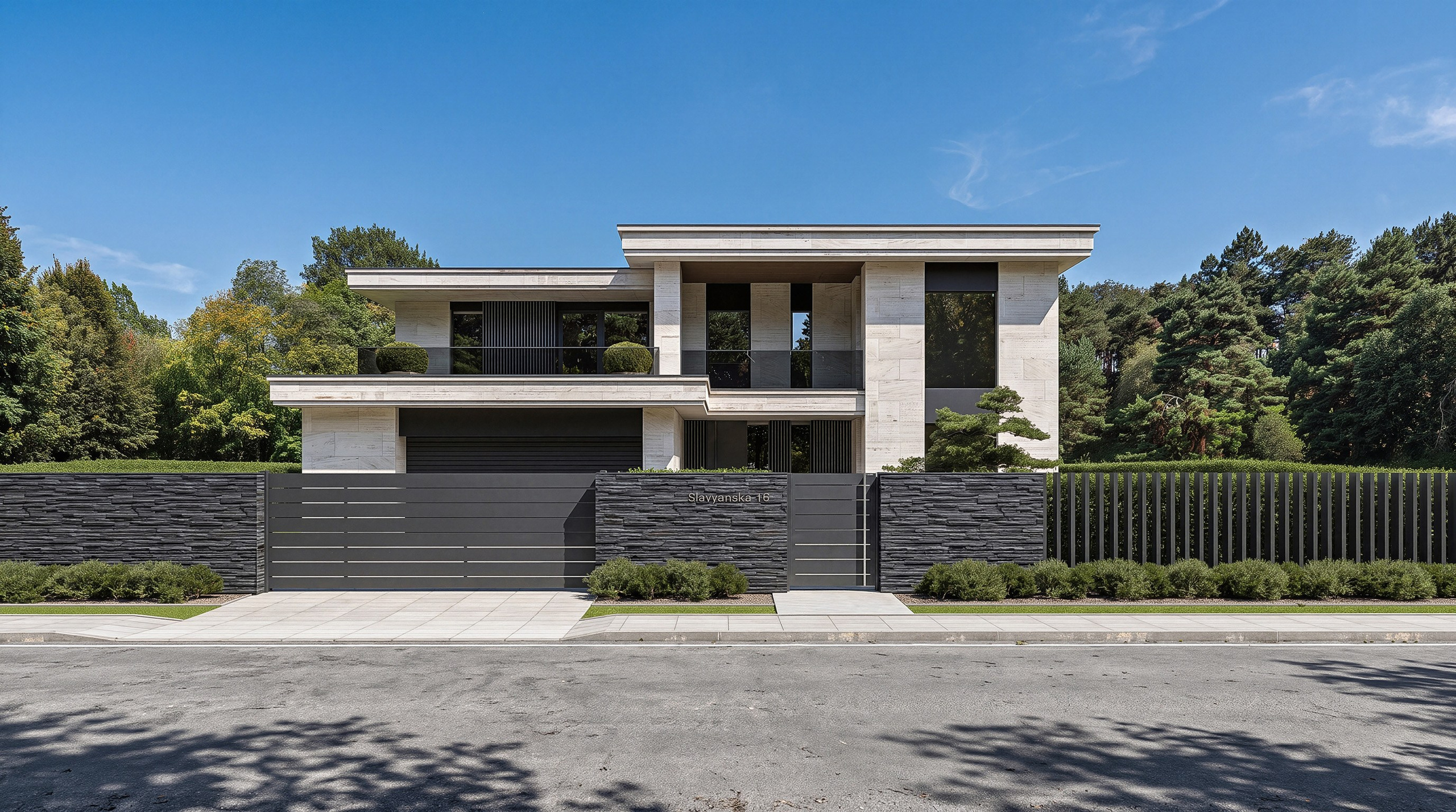 ARCHITECTURE |16|. Tambovski