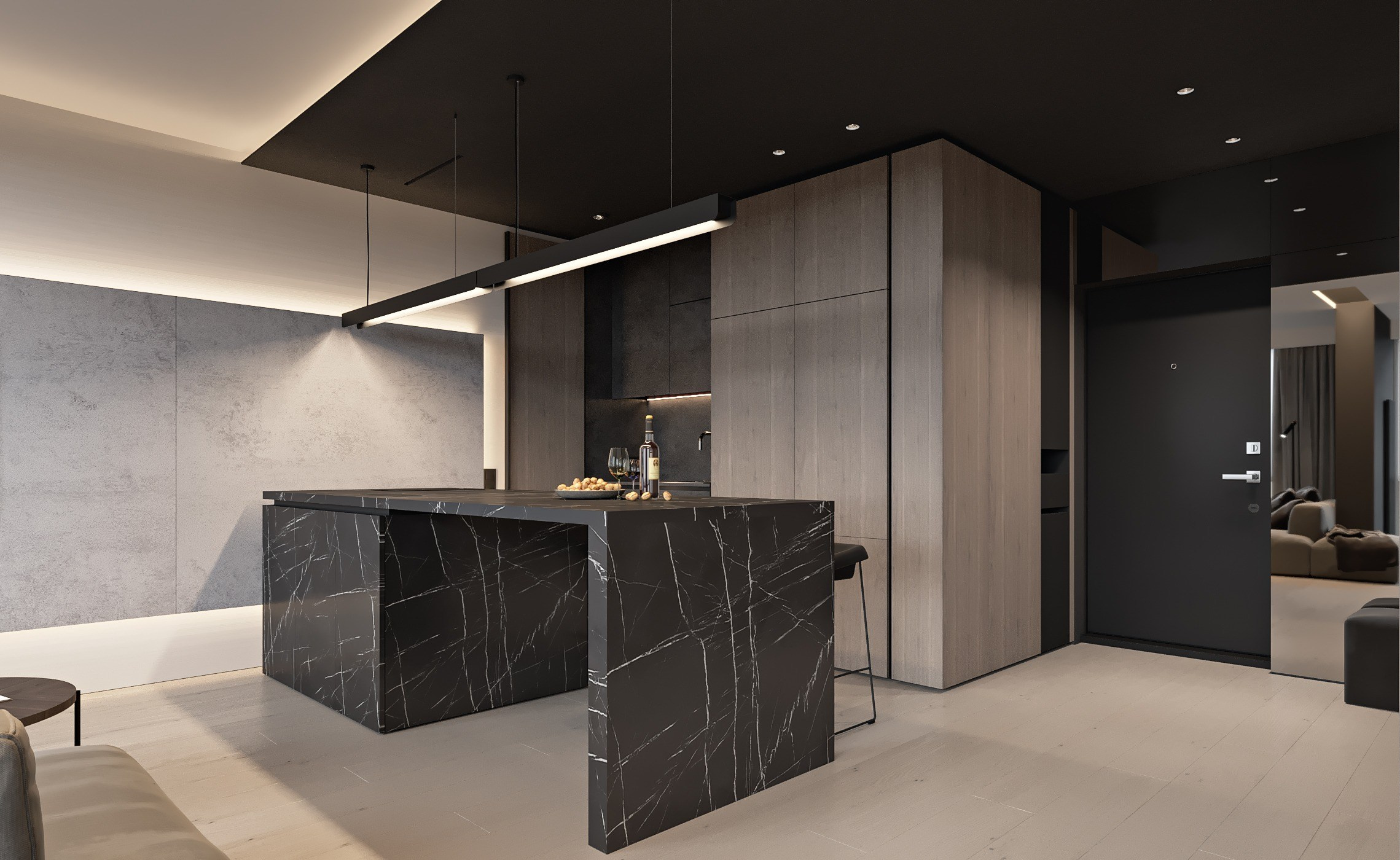 INTERIOR |5|. Tambovski