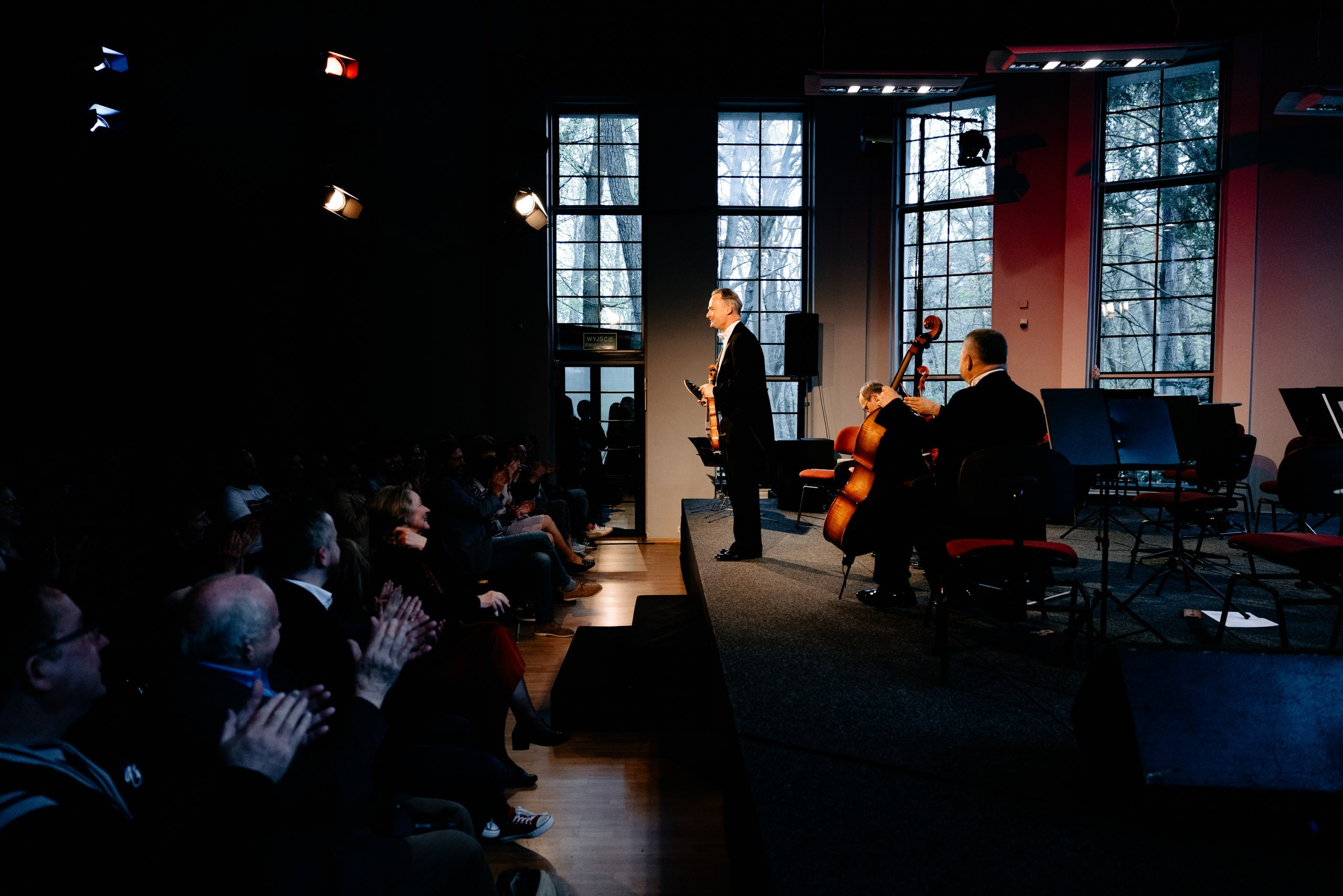 Mocarta Trio. Fotograf Ślubny Warszawa - Sesje Biznesowe Rodzinne Eventy