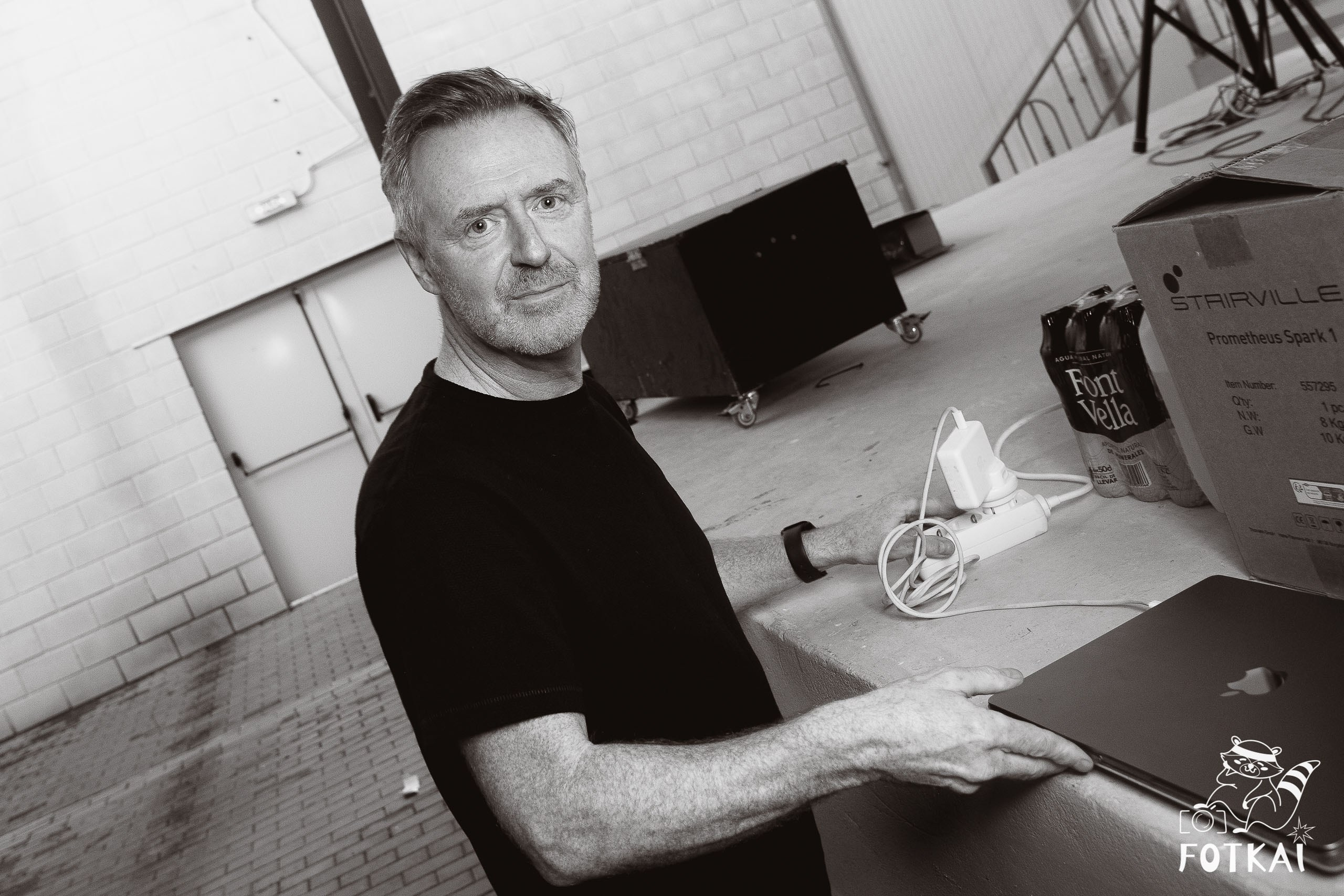 Bryan Adams UK & Greg Bannis — Reportaje fotográfico | Concierto en San Fulgencio | FOTKAI