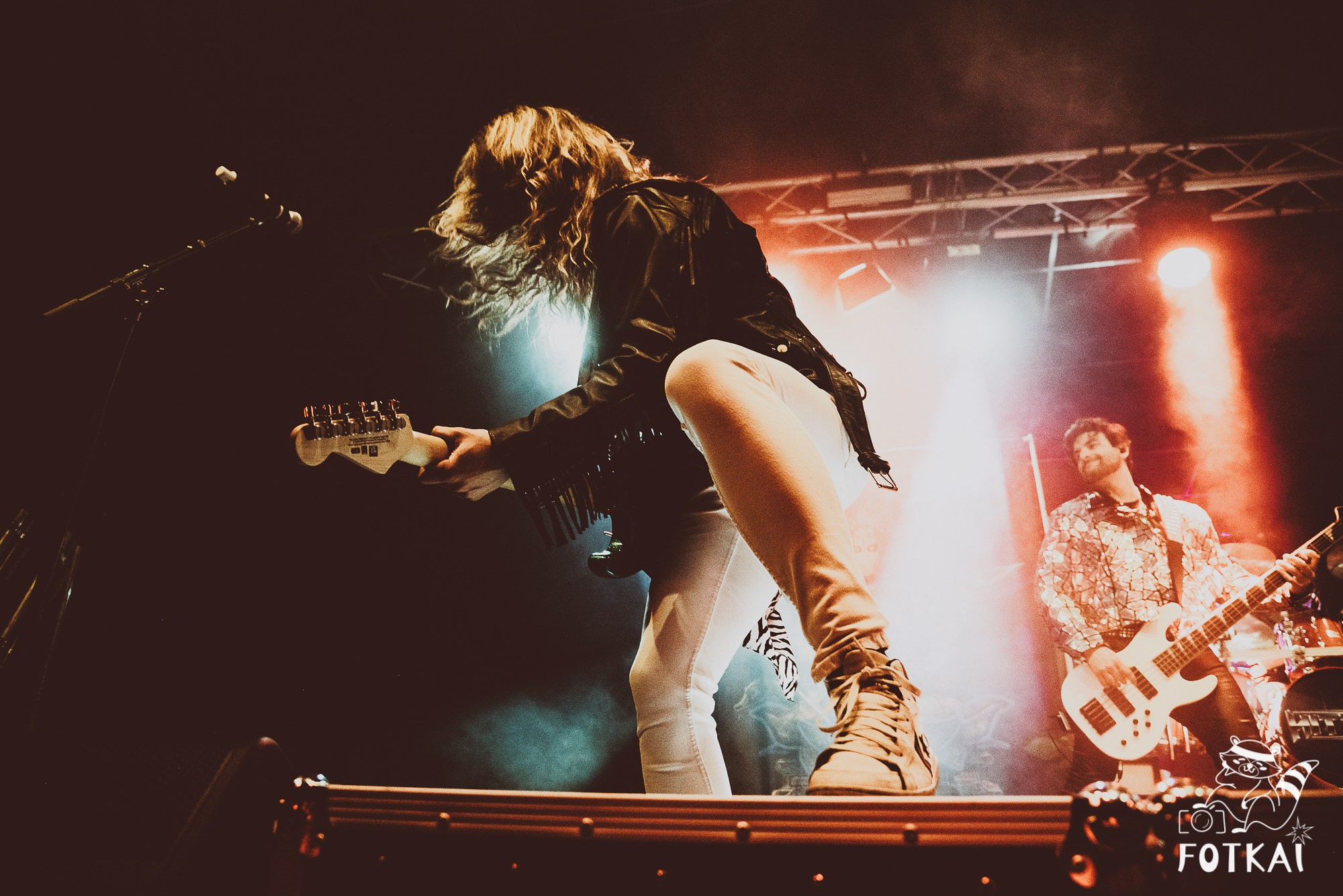 Hitten — Concert Photos in Murcia, March 12, 2026 at Sala Mamba! | FOTKAI