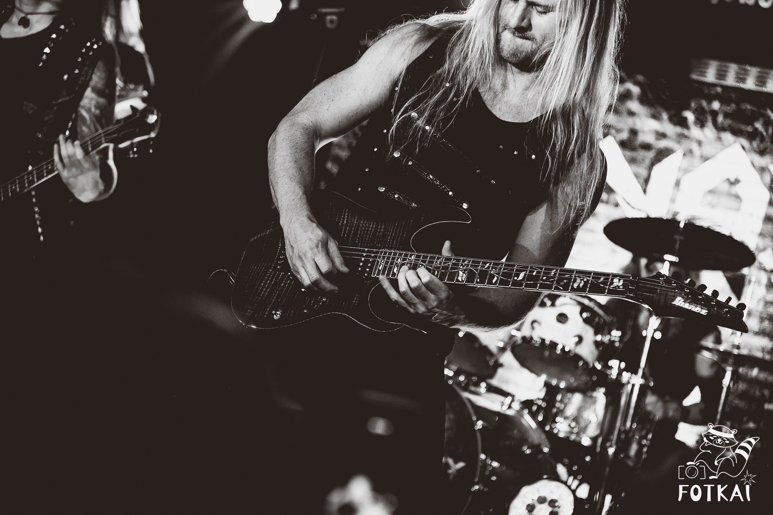 Dynazty Concert Photo Report Murcia | Live Music Photography Spain | FOTKAI