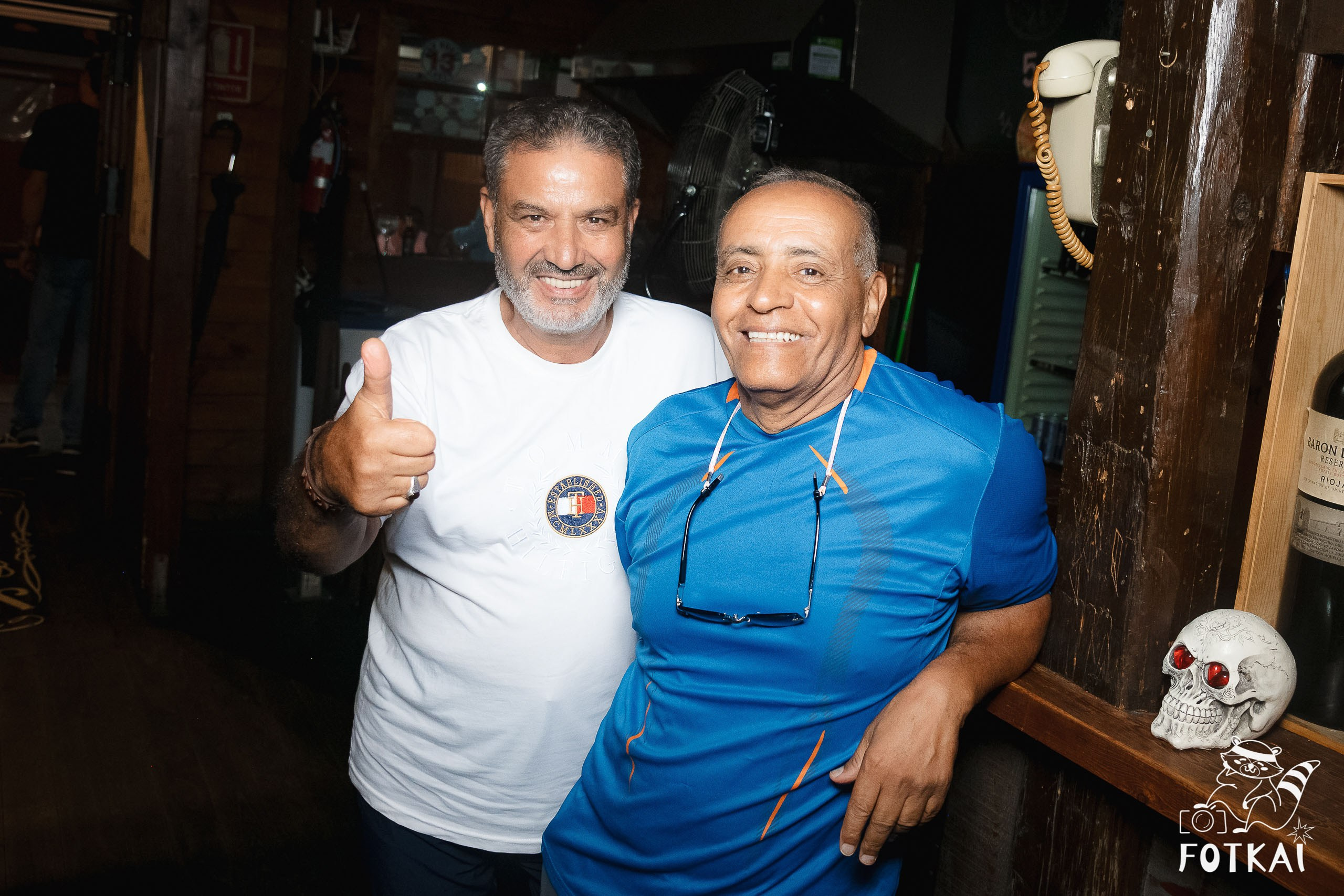 El Paso Rock Bar Torrevieja: Reportaje fotográfico 19.09.25 | FOTKAI