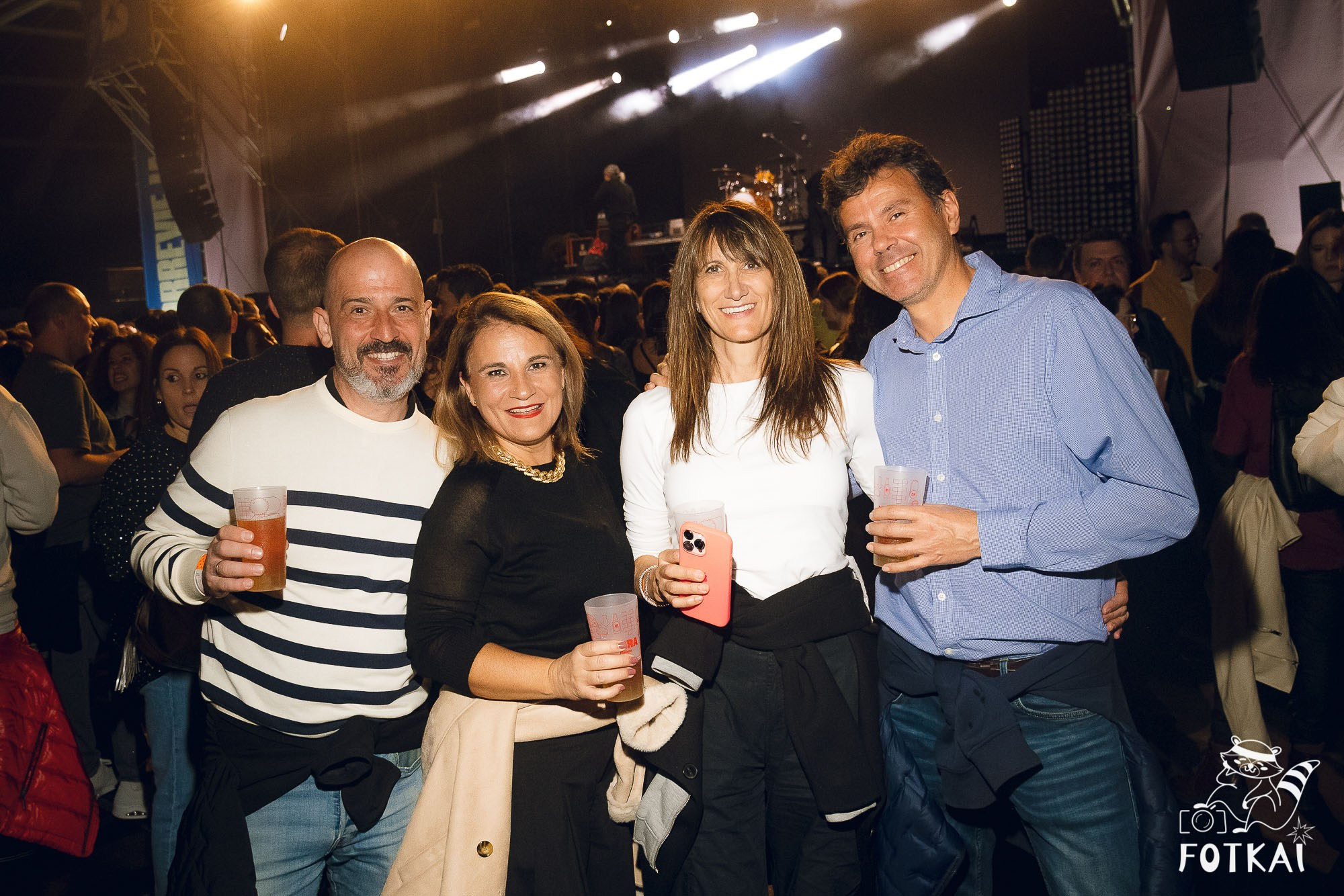 Sidonie en Torrevieja 2025 – Fotos del concierto y reportaje completo | FOTKAI