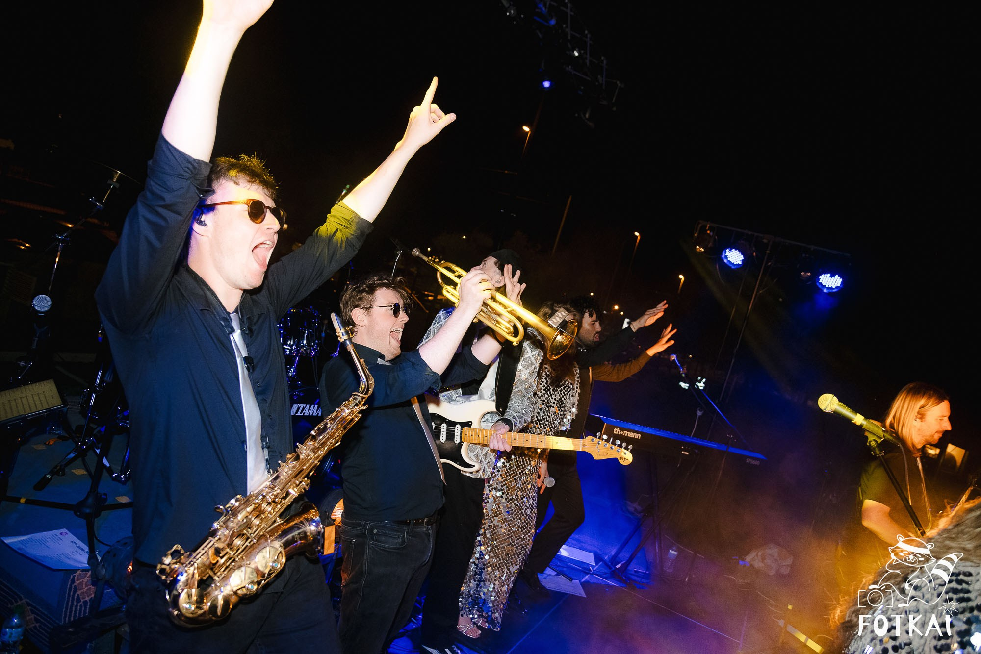 Good Times, tributo a Nile Rodgers & Chic en Benijófar — Fotos del evento 2026 | FOTKAI