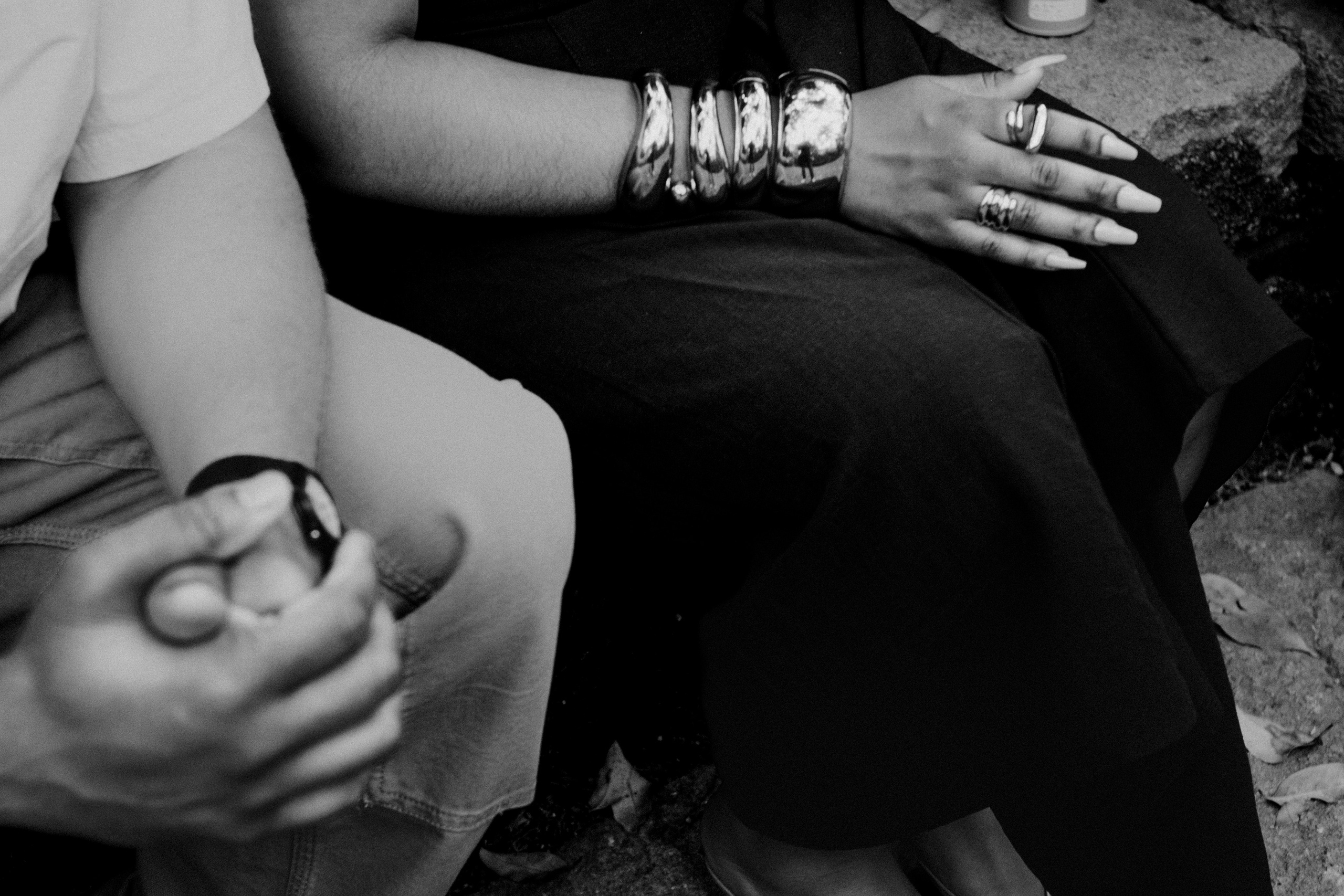 Brandon & Leah. Wedding and family photographer in Mexico City