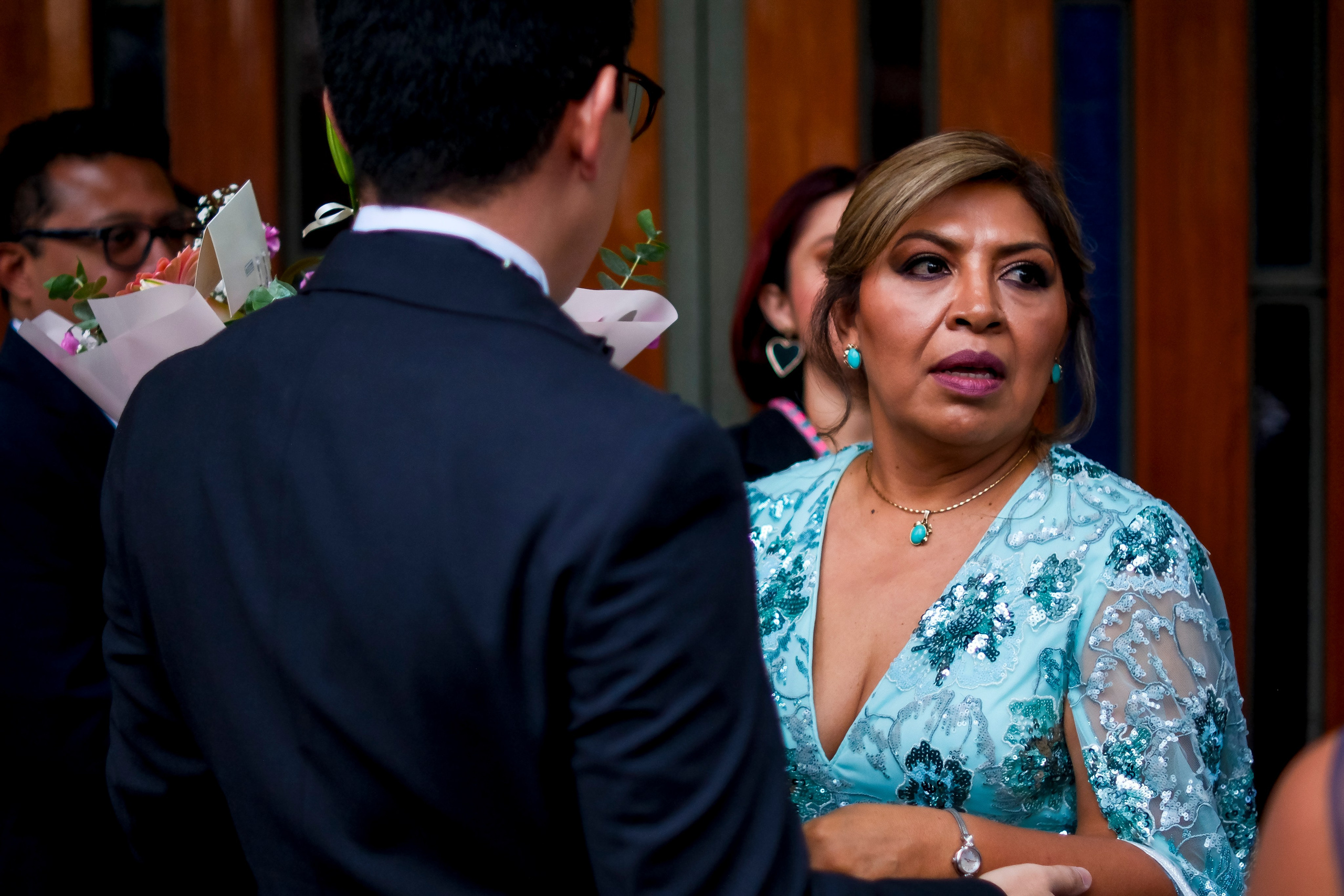Vane y Sherwin. Wedding and family photographer in Mexico City