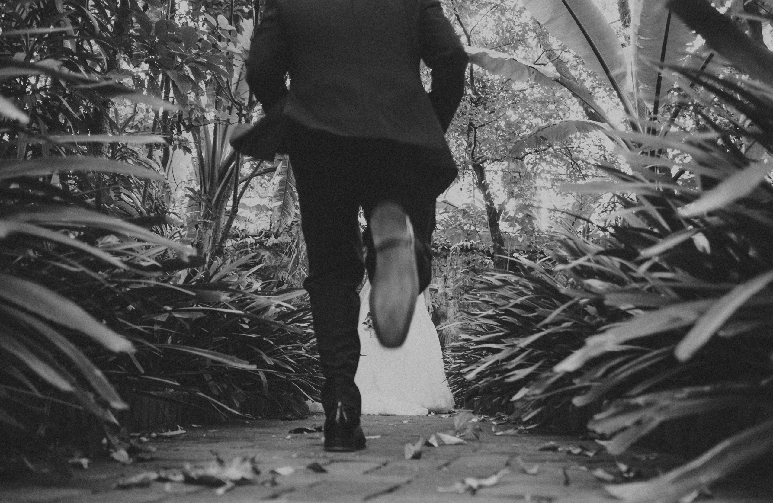 Mel & Carlos. Wedding and family photographer in Mexico City