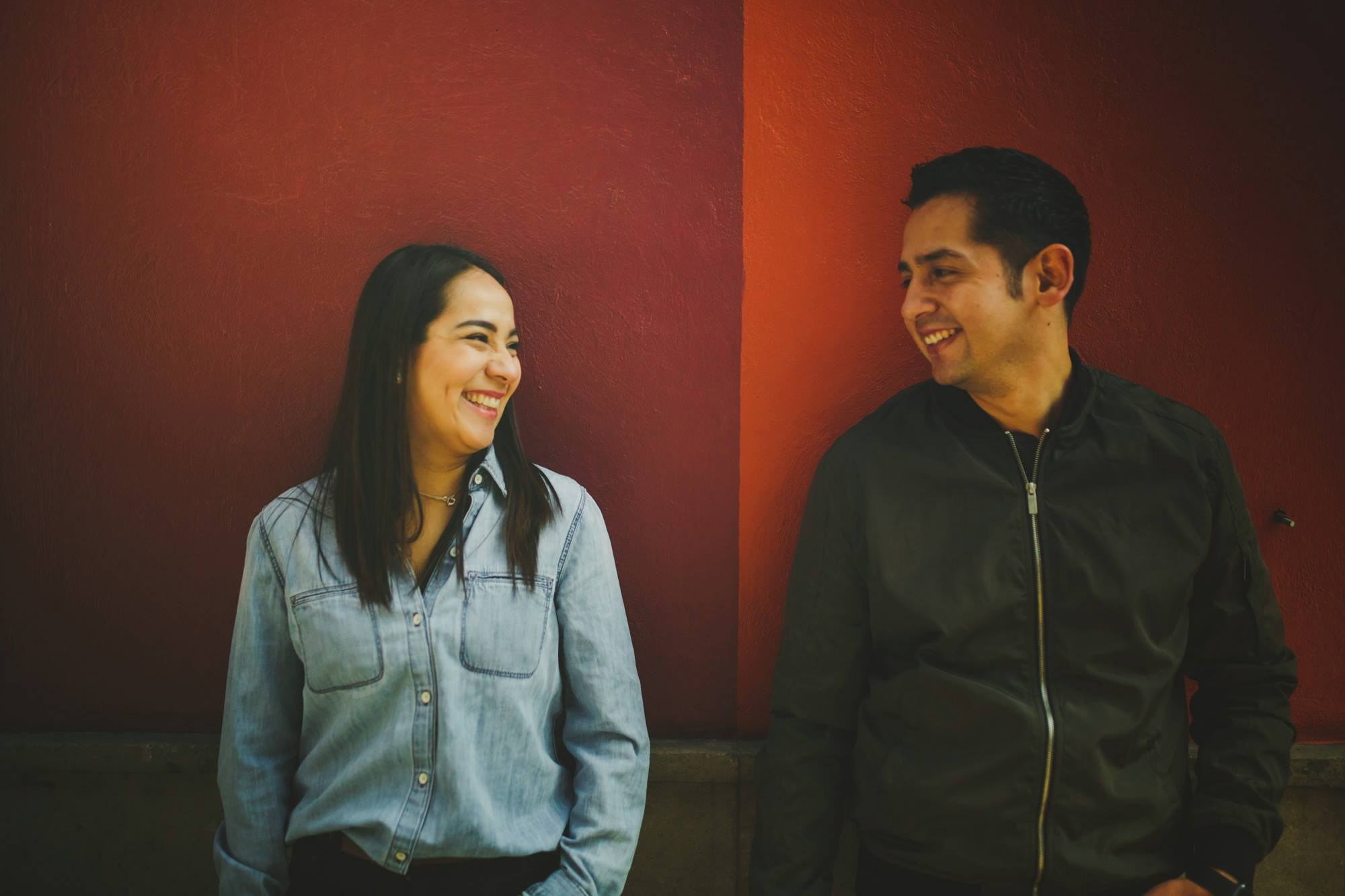 Jess & Josue. Wedding and family photographer in Mexico City