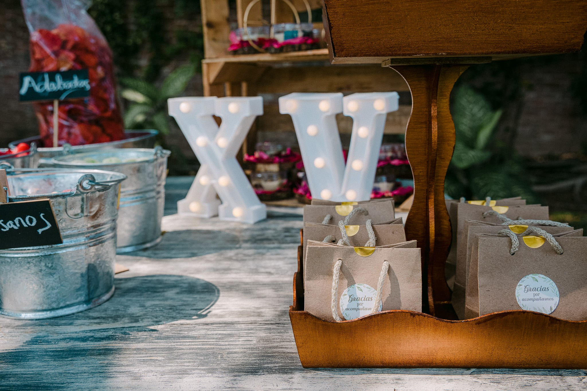 Xv Claudia. Wedding and family photographer in Mexico City