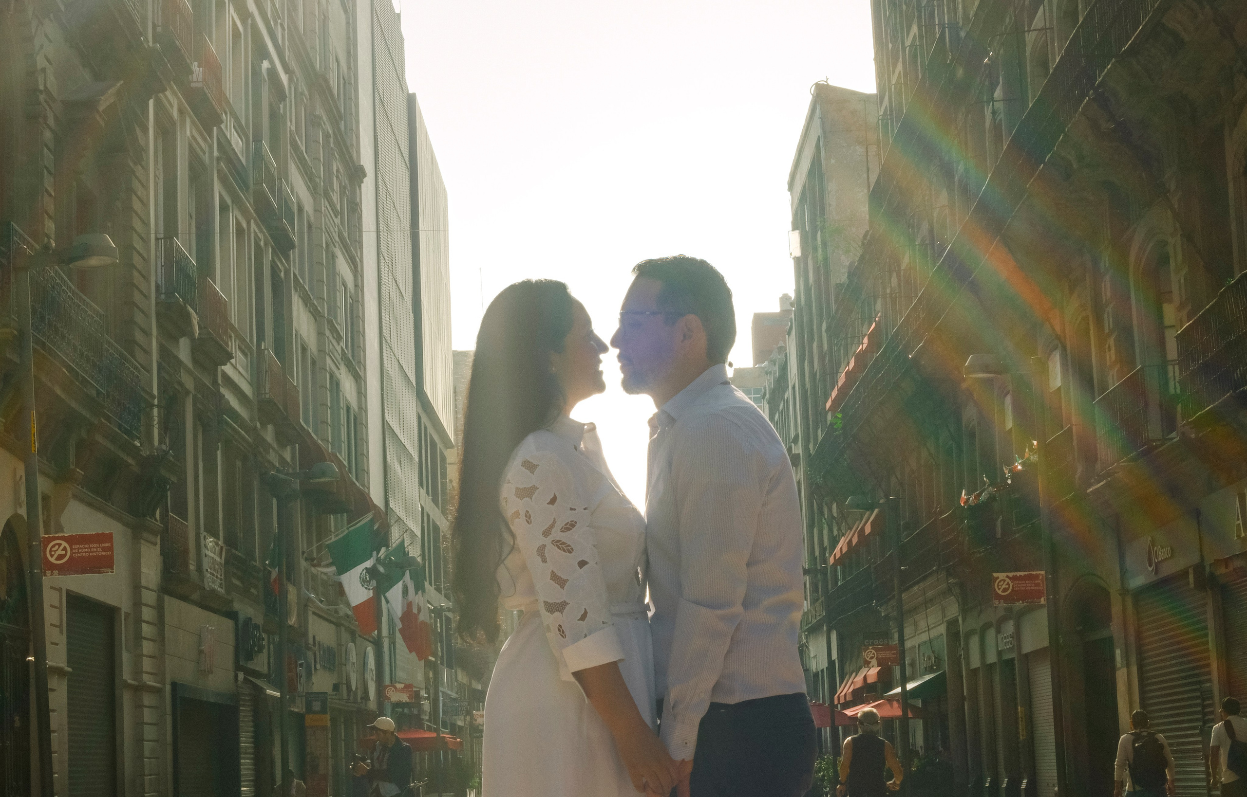 Cari & Os. Wedding and family photographer in Mexico City