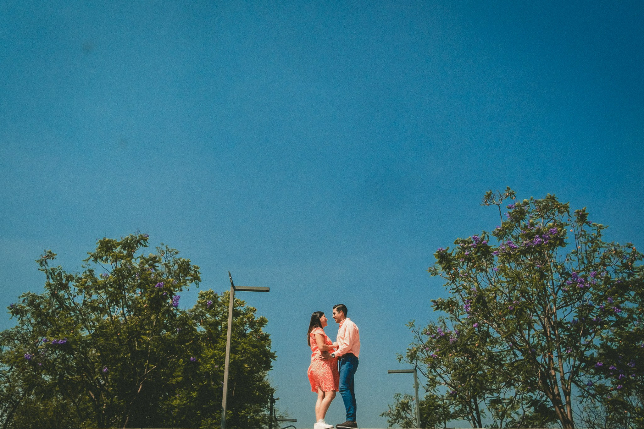 Aria. Wedding and family photographer in Mexico City