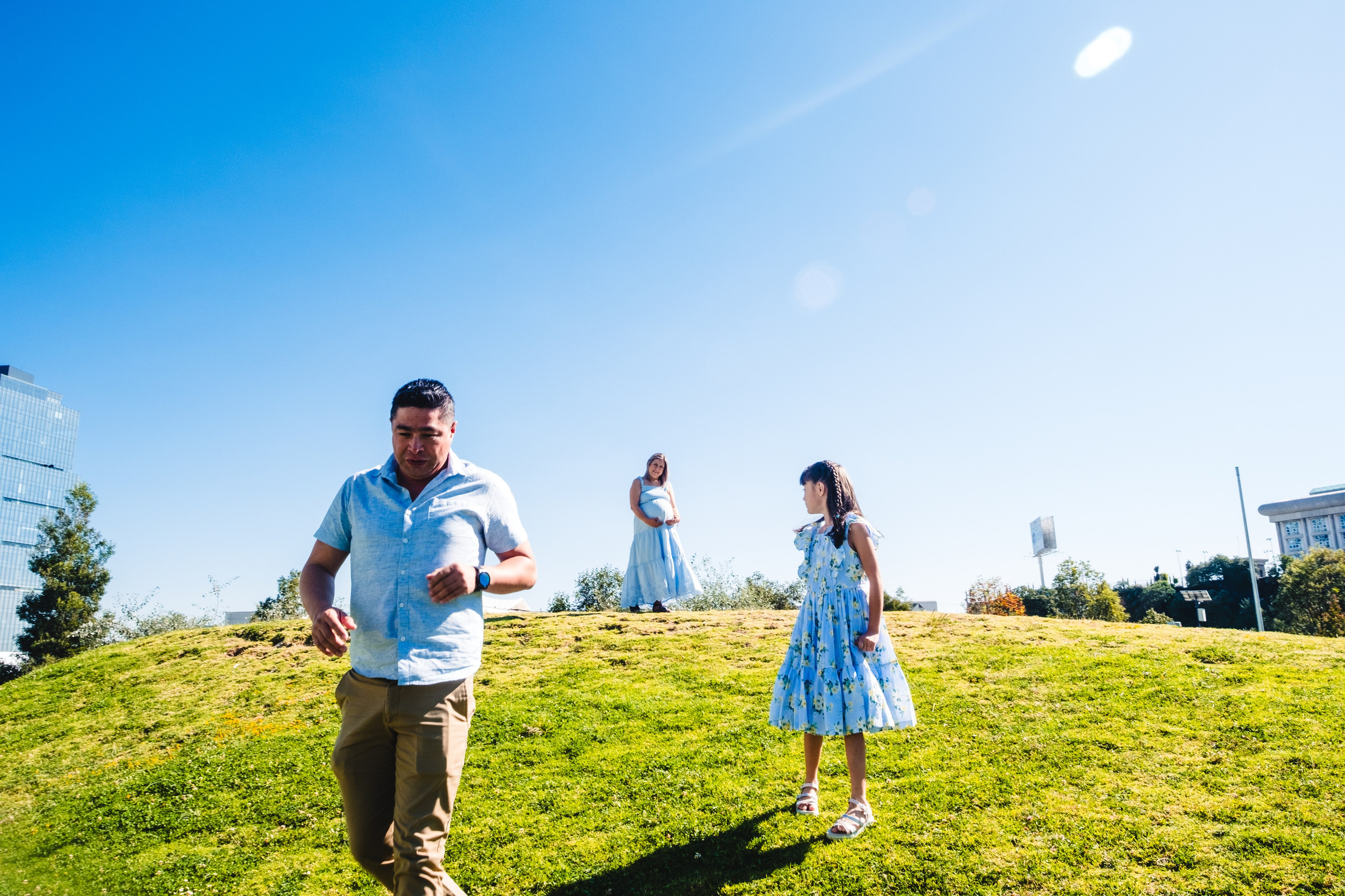 Carmen. Wedding and family photographer in Mexico City