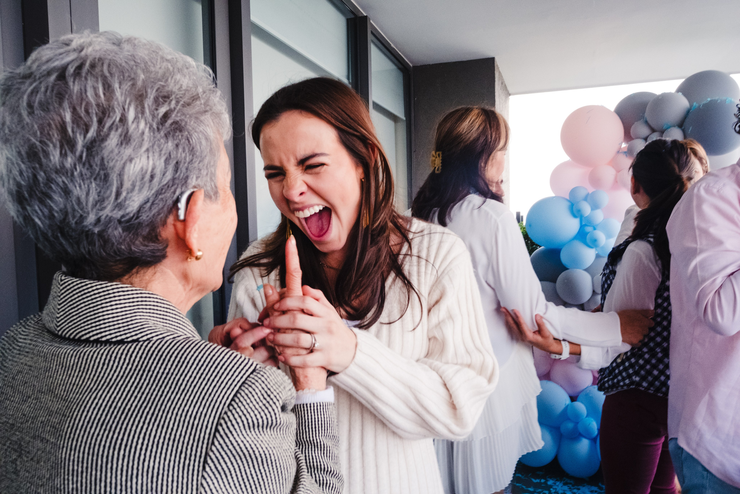Geneder Reveal Juan Pa. Wedding and family photographer in Mexico City