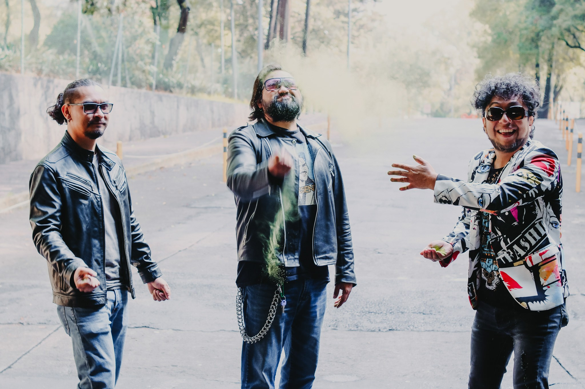 Jorge y amigos. Wedding and family photographer in Mexico City