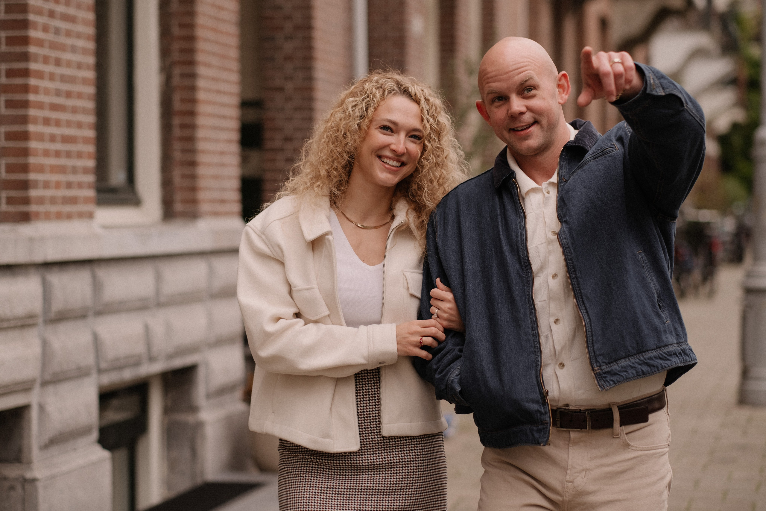 Melinda & Mike. Lifestyle photographer in Amsterdam Astya Geza