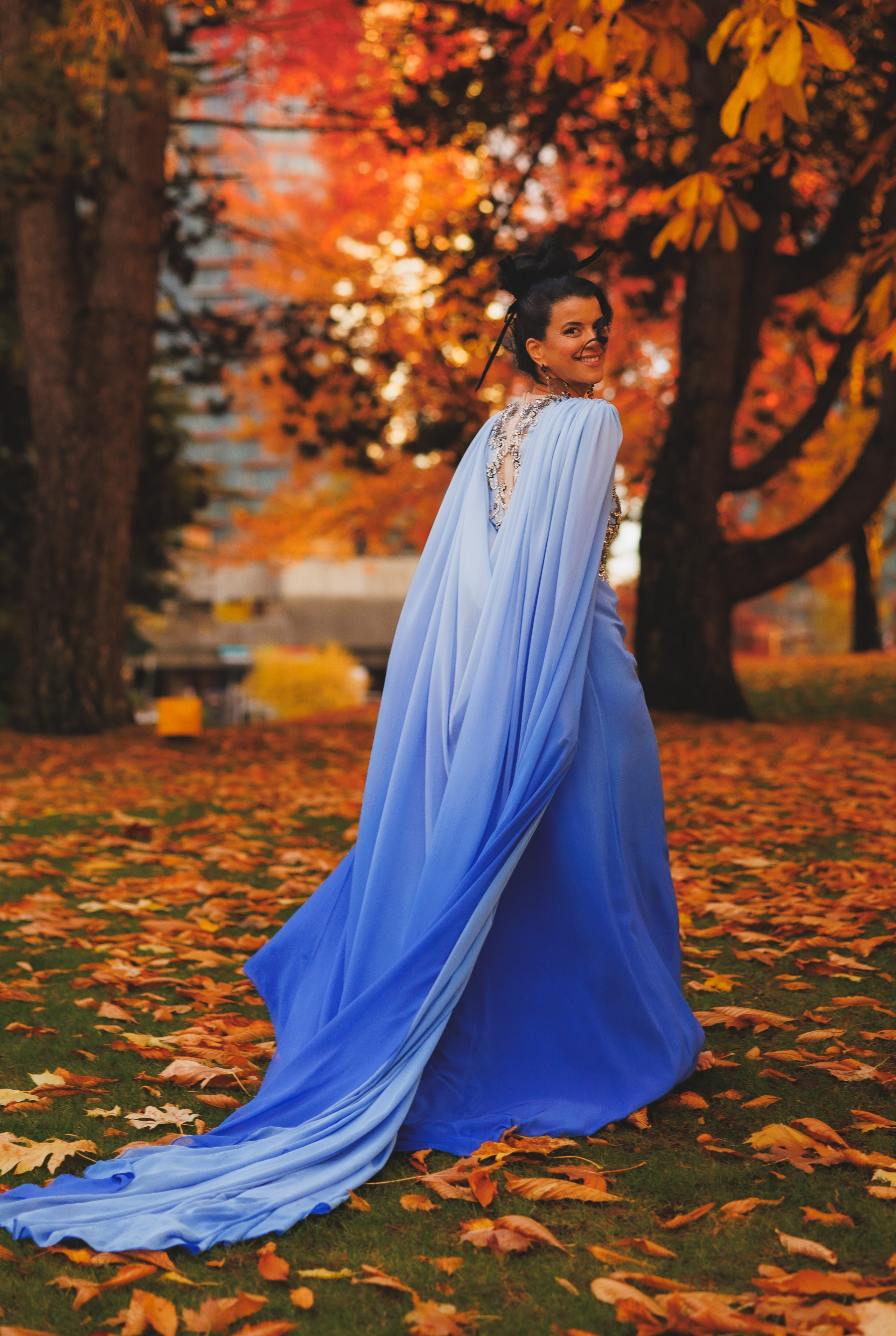 International Fashion Gala 2025 — Backstage. Yana Bobrova | Artistic Photography