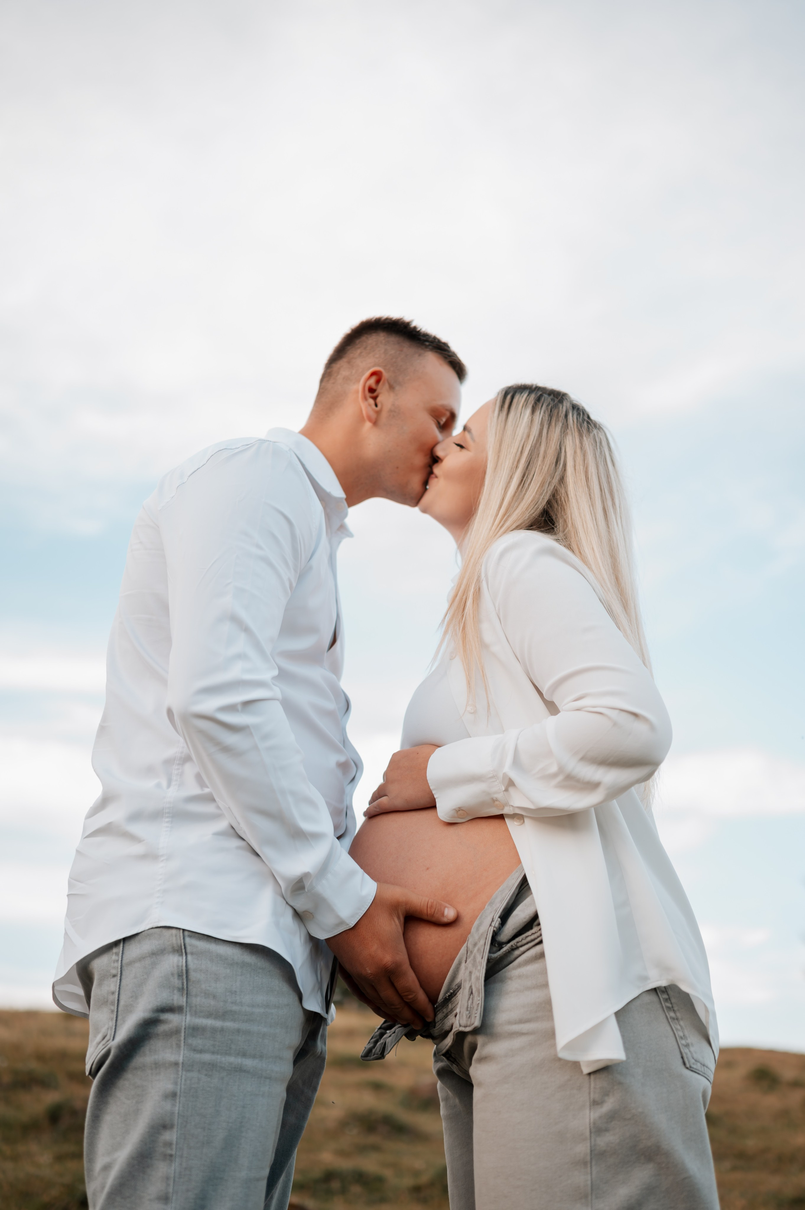 Maternity Photoshoot Ioana&Mihai