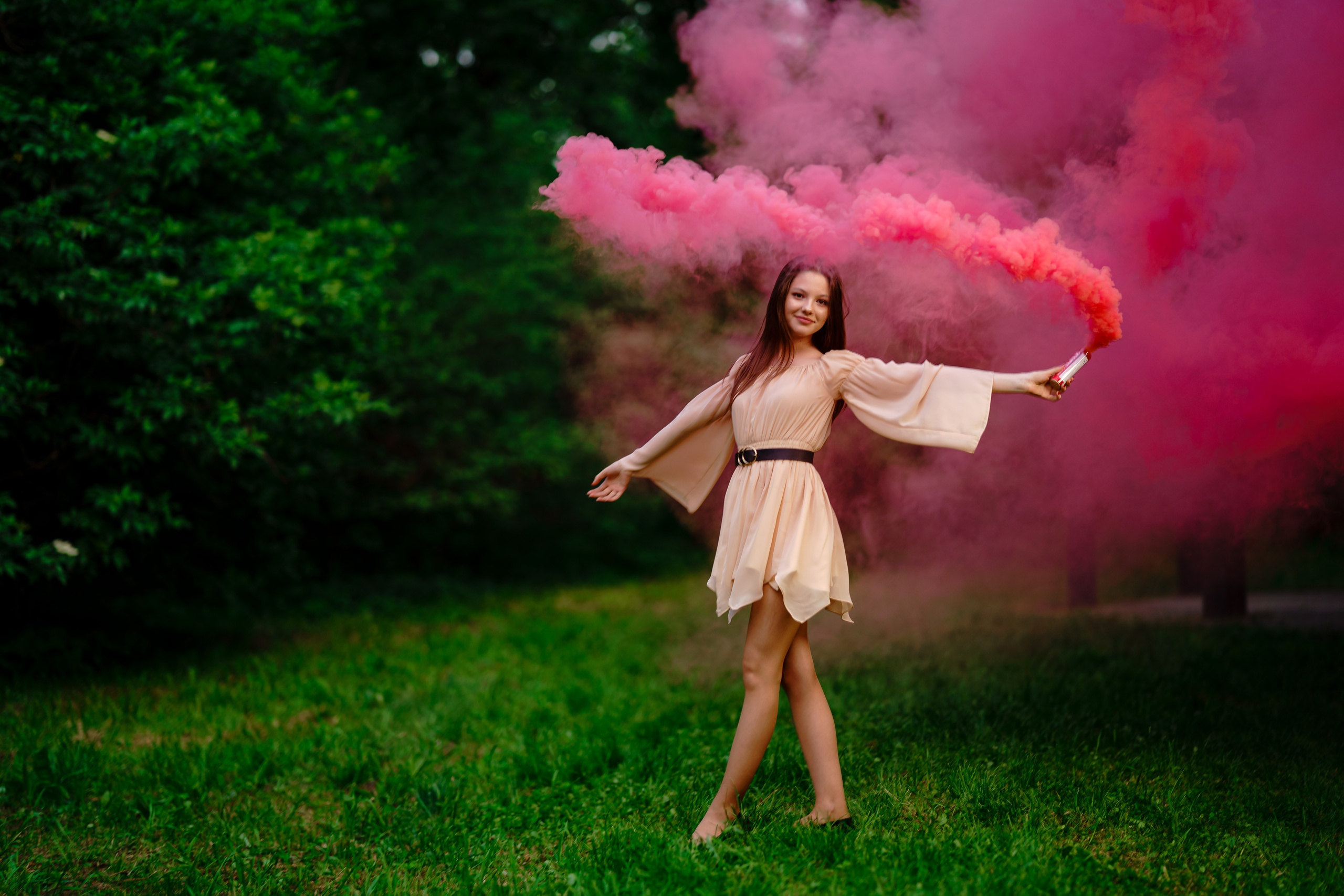 Fumigene… 40 lei/fumigena Opțional. Trendy Albums