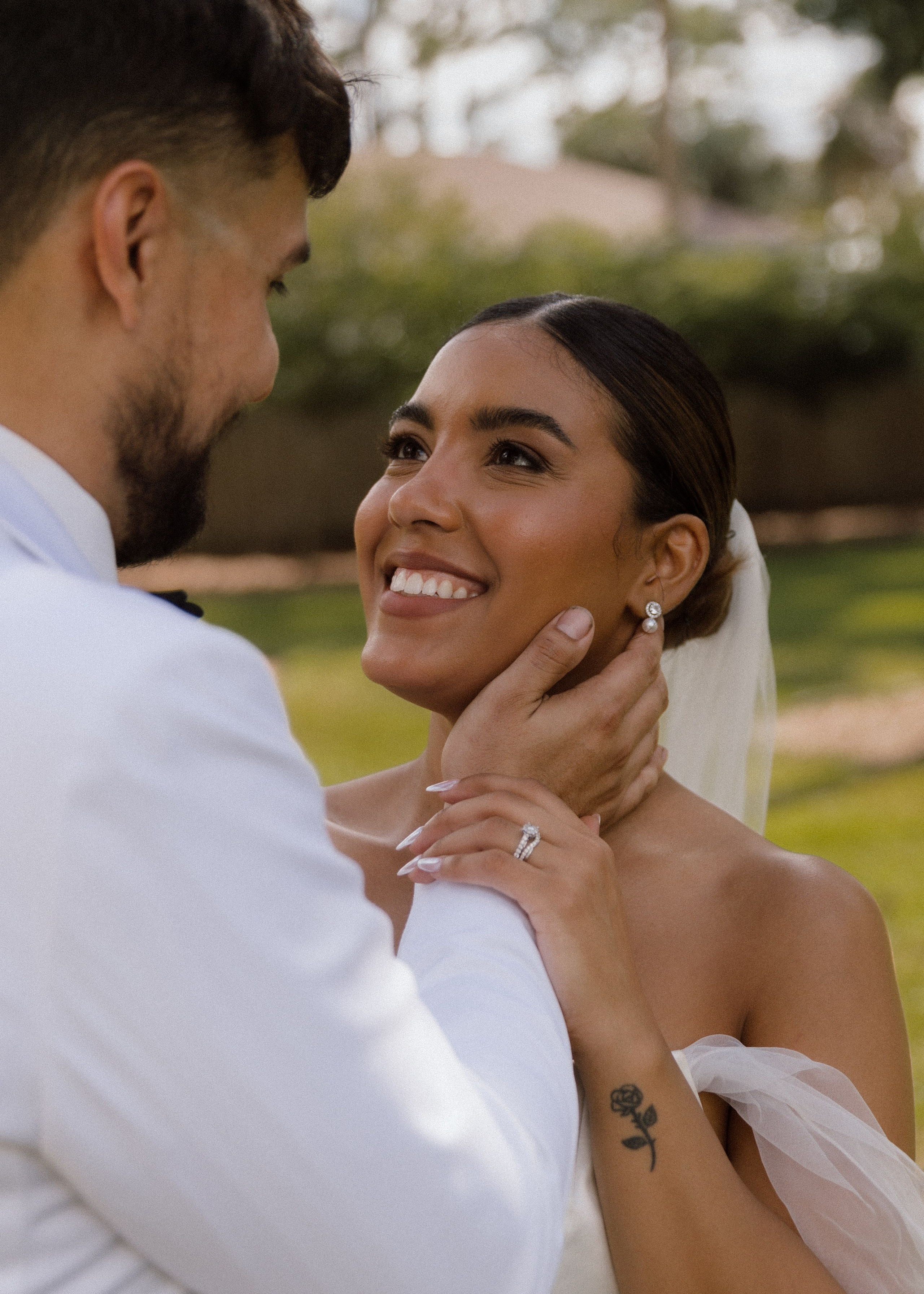 Melissa & Gabe. Portrait and couples photographer in Florida, Valeriia Honcharova