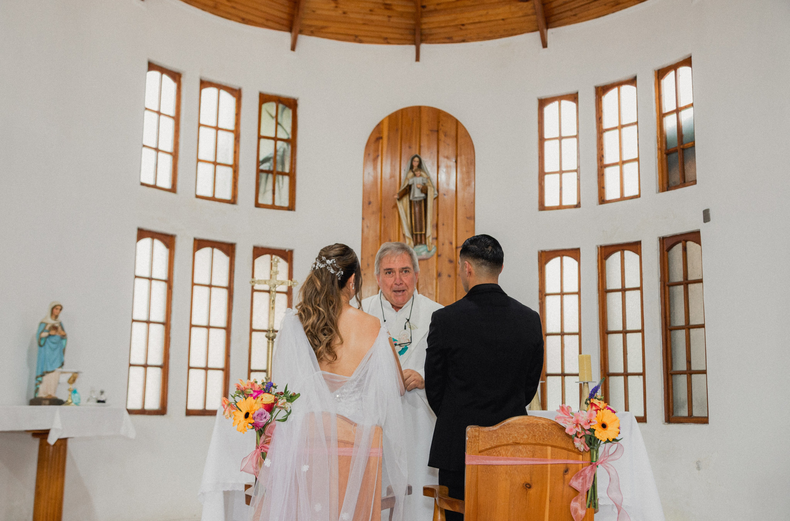 Yesmary & Patricio. CR Films | Fotografía y Video de Bodas en Chile