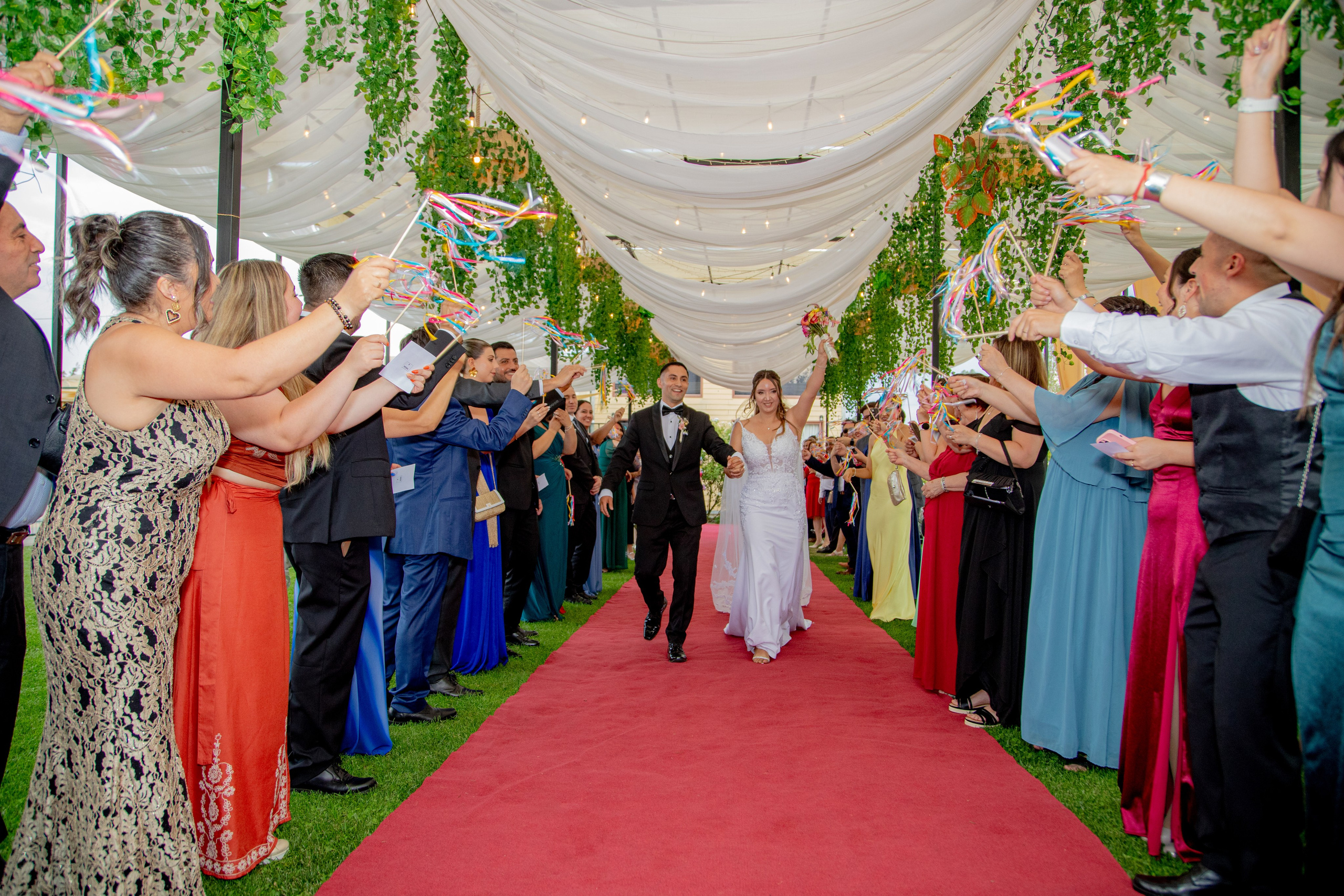 Yesmary & Patricio. CR Films | Fotografía y Video de Bodas en Chile