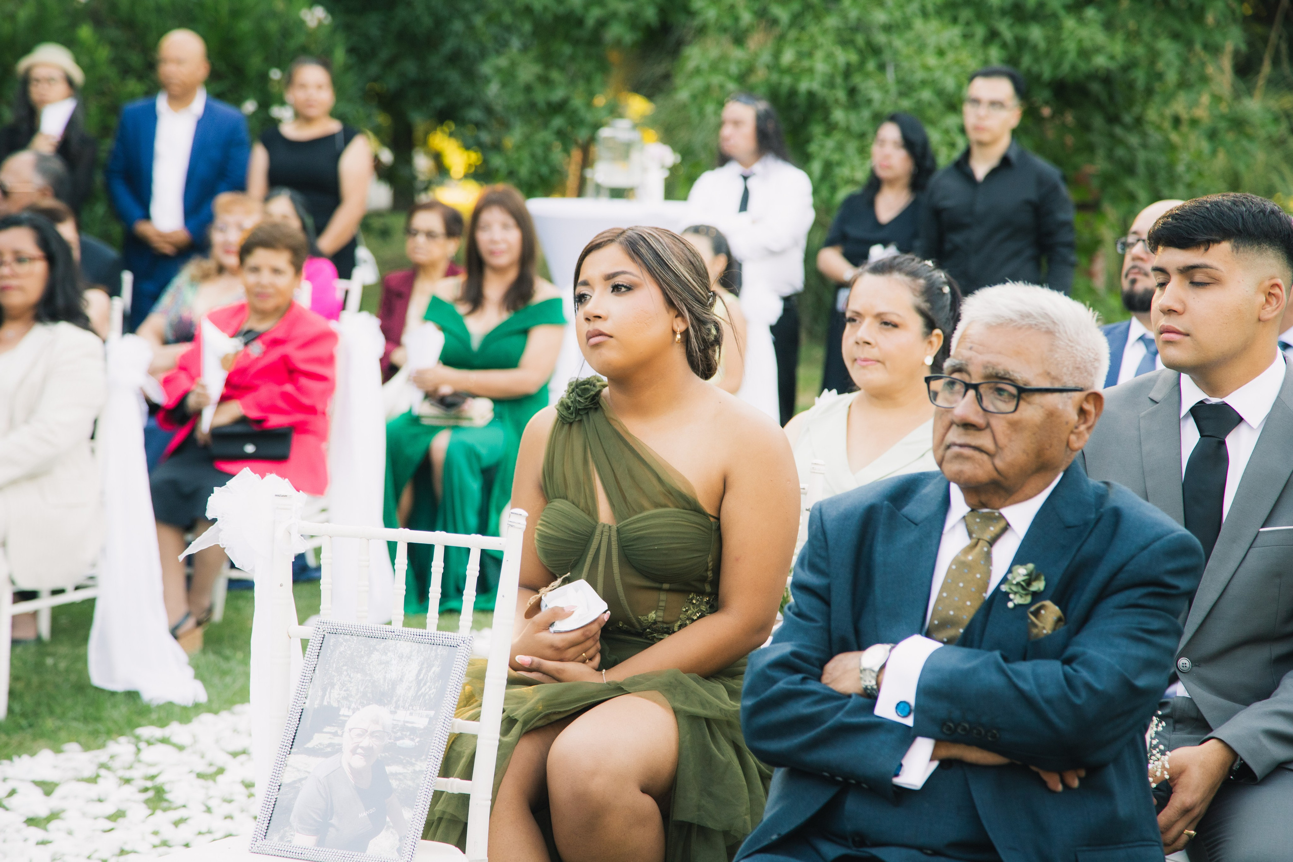 La boda de Camila & Claudio en Centro de Eventos Gonhein — Santiago