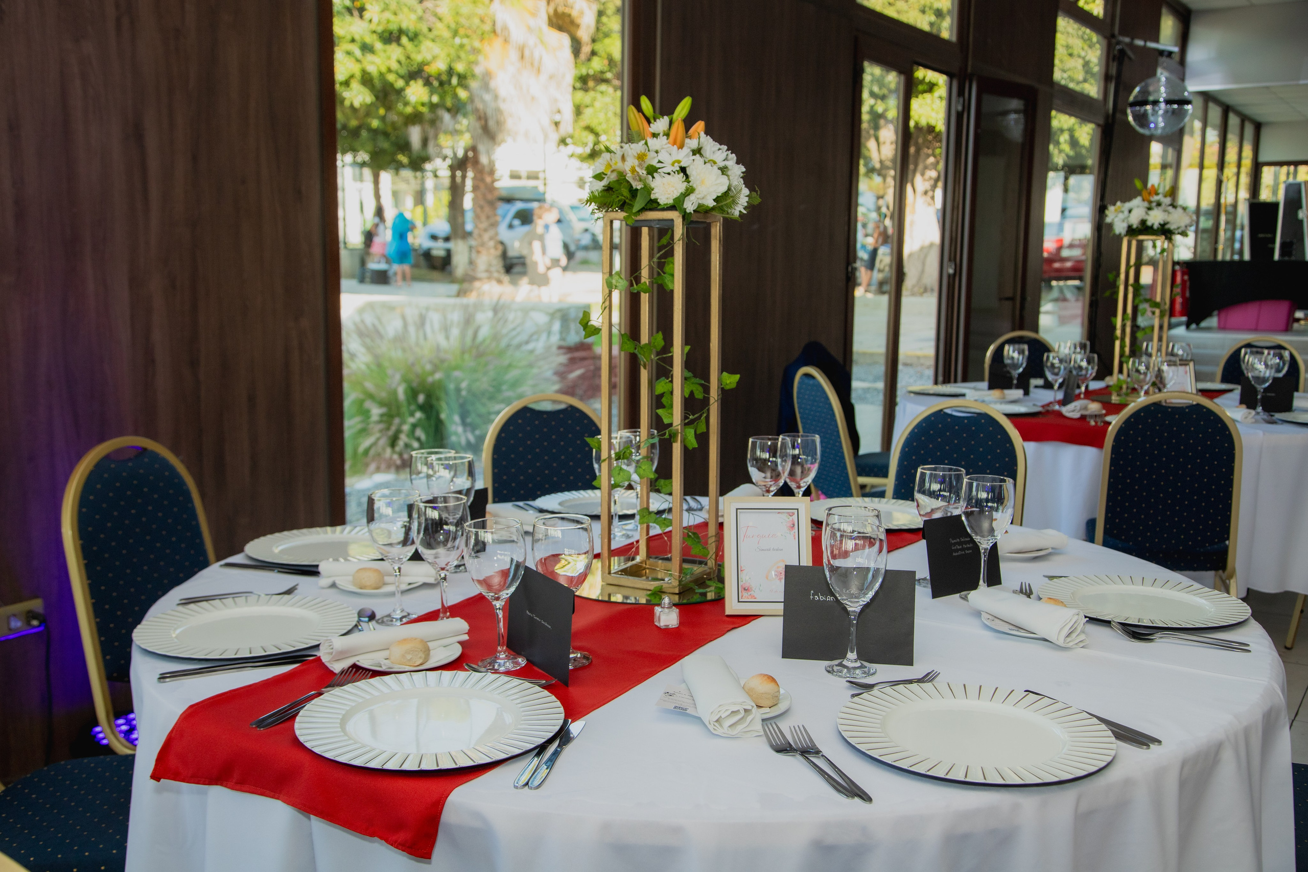 Mariajosé & Arturo: Boda en el club de Campo Las Salinas, Viña del Mar