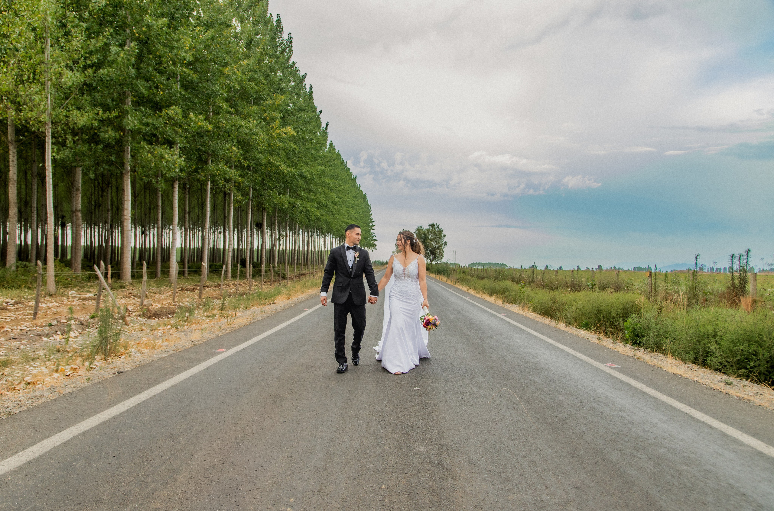 Yesmary & Patricio. CR Films | Fotografía y Video de Bodas en Chile