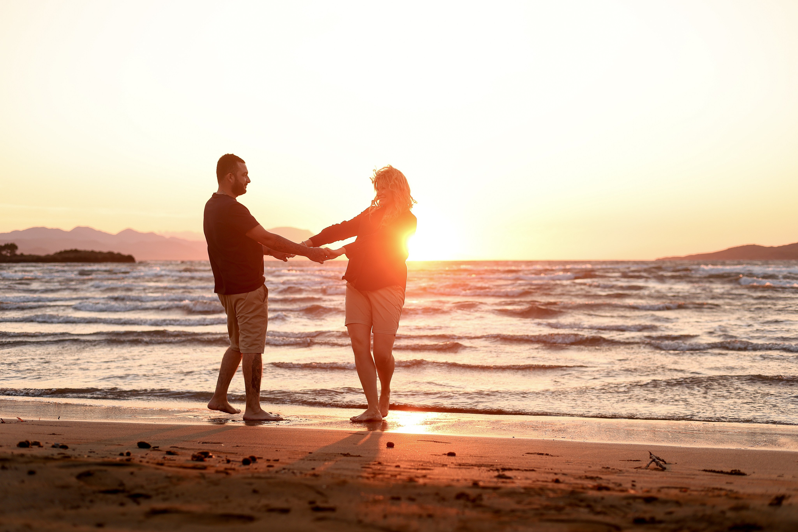 Свадебная фотосессия на пляже. Professional photo & video in Marmaris Turkey