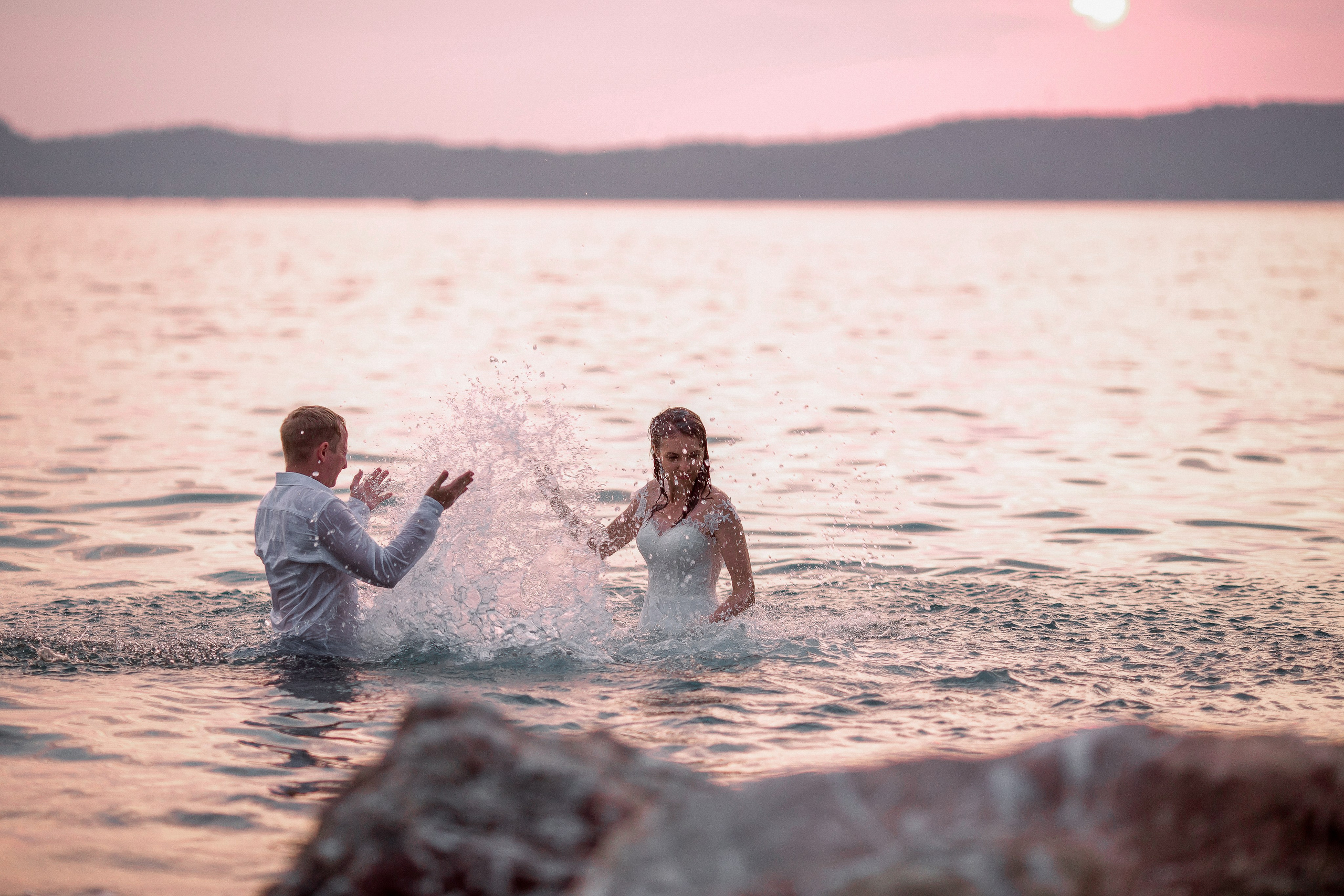 Love story на пляжах. Professional photo & video in Marmaris Turkey