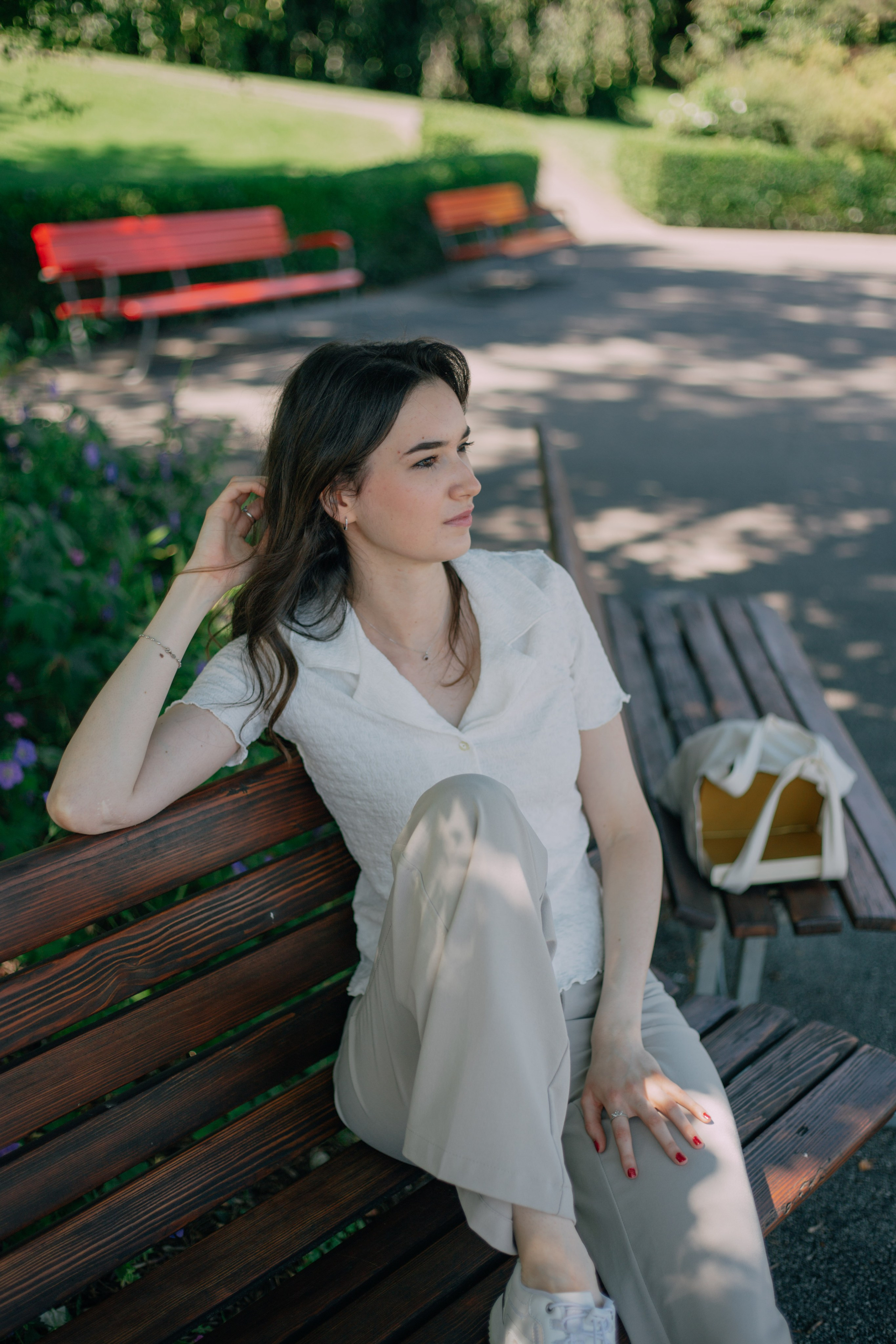 Sarah. Portrait and family photographer Lausanne, Geneva, and Montreux