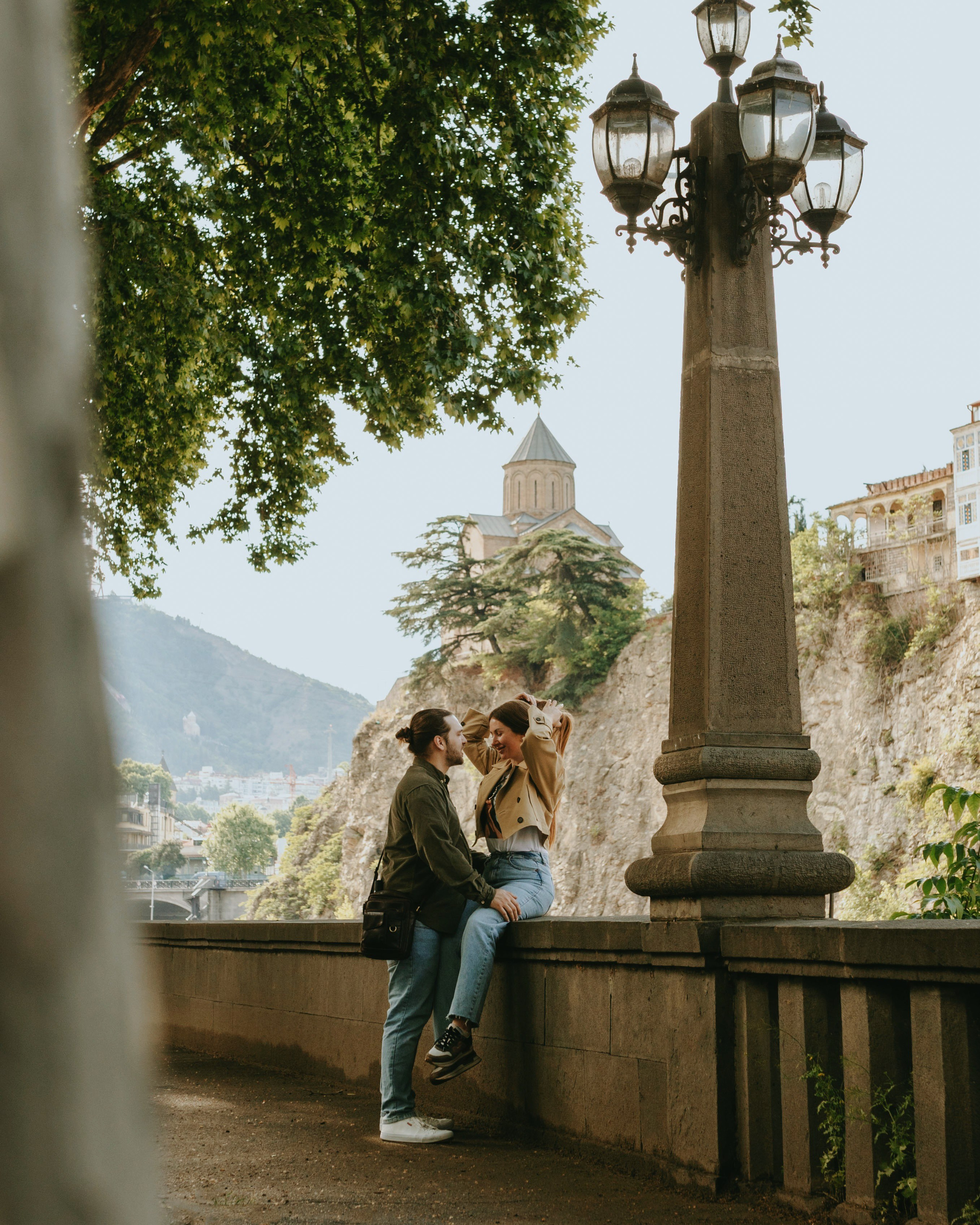 Wedding & lovestory. Mari tbilisi photographer Tbilisi Georgia