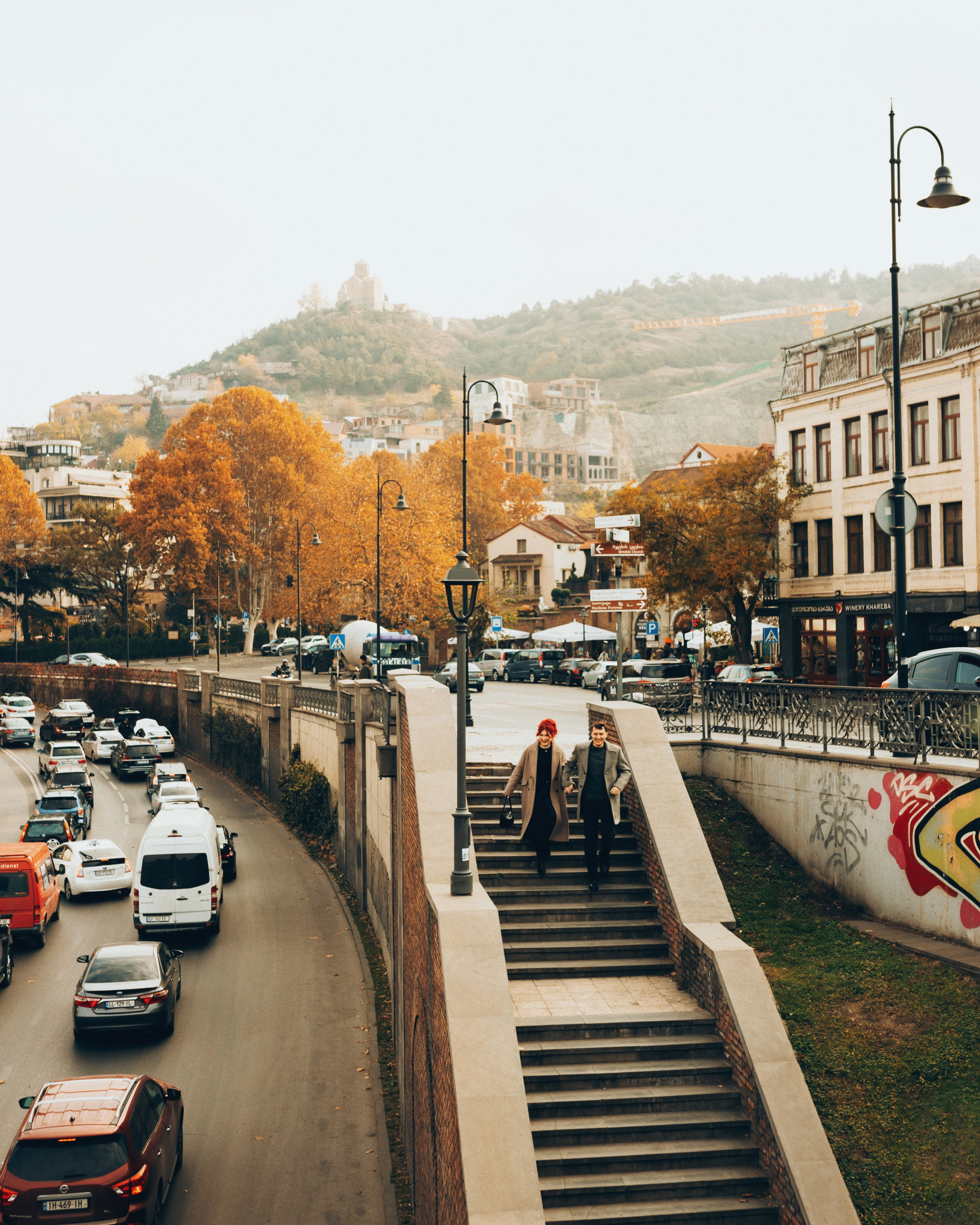 Wedding & lovestory. Mari tbilisi photographer Tbilisi Georgia