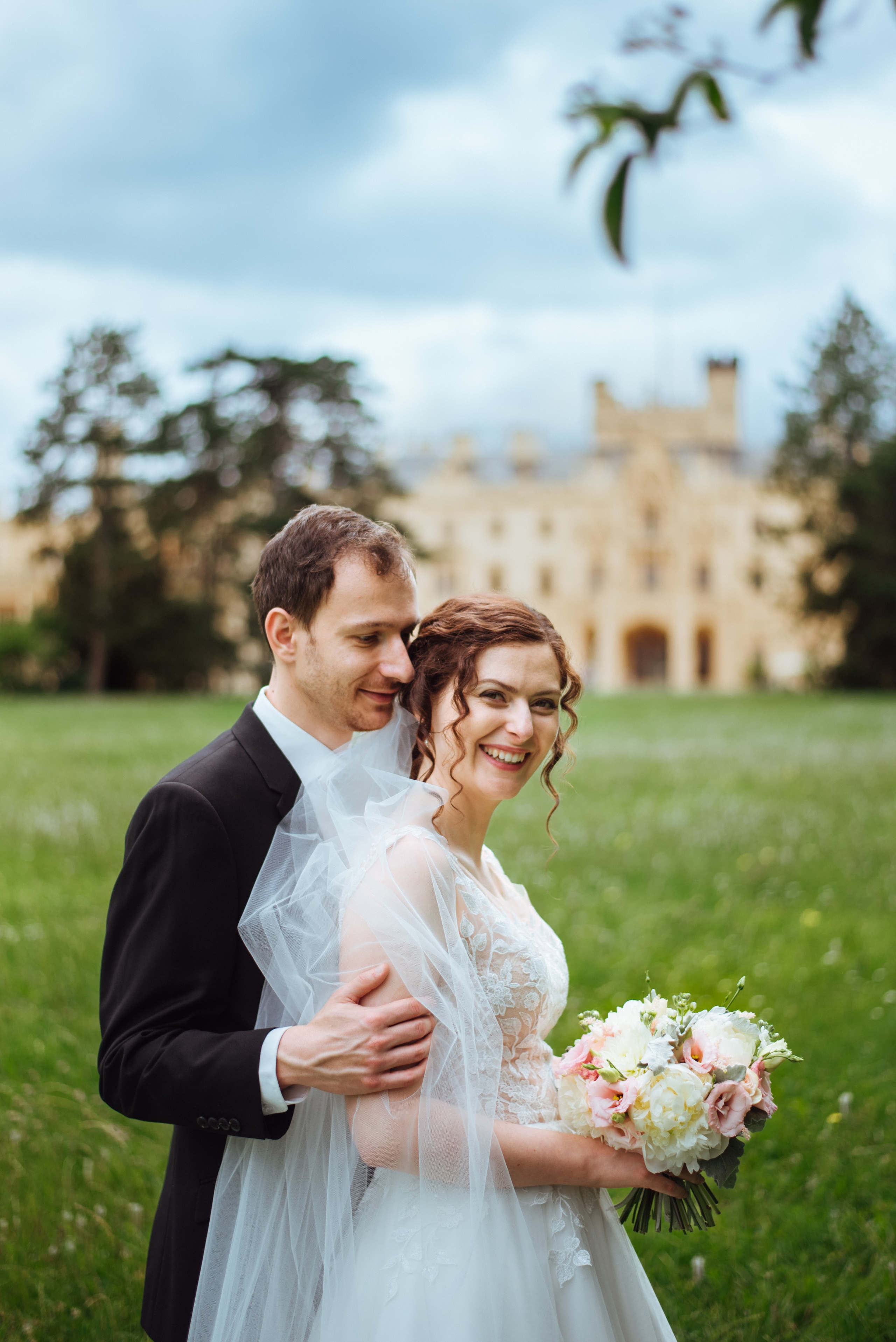 Lucie + Michal. Lifestyle, wedding and family photographer