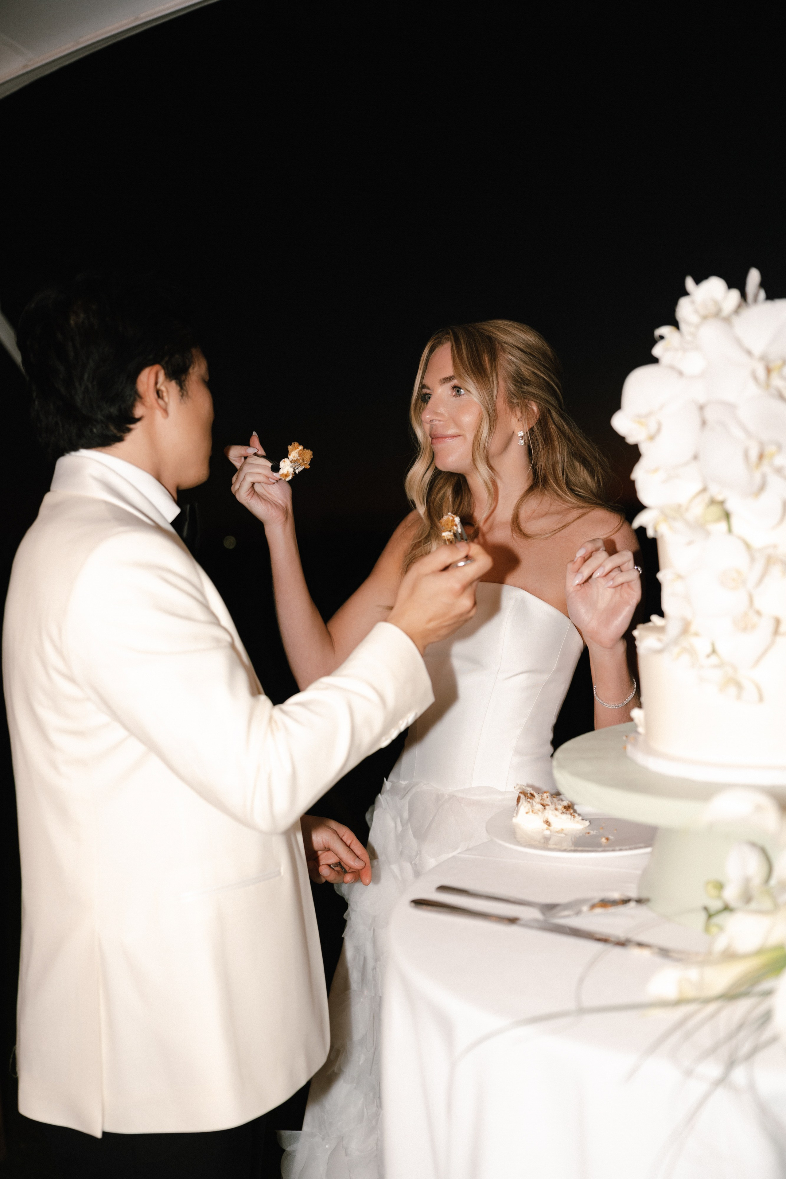 Marci and Yi. Wedding photographer and videographer New York | New Jersey