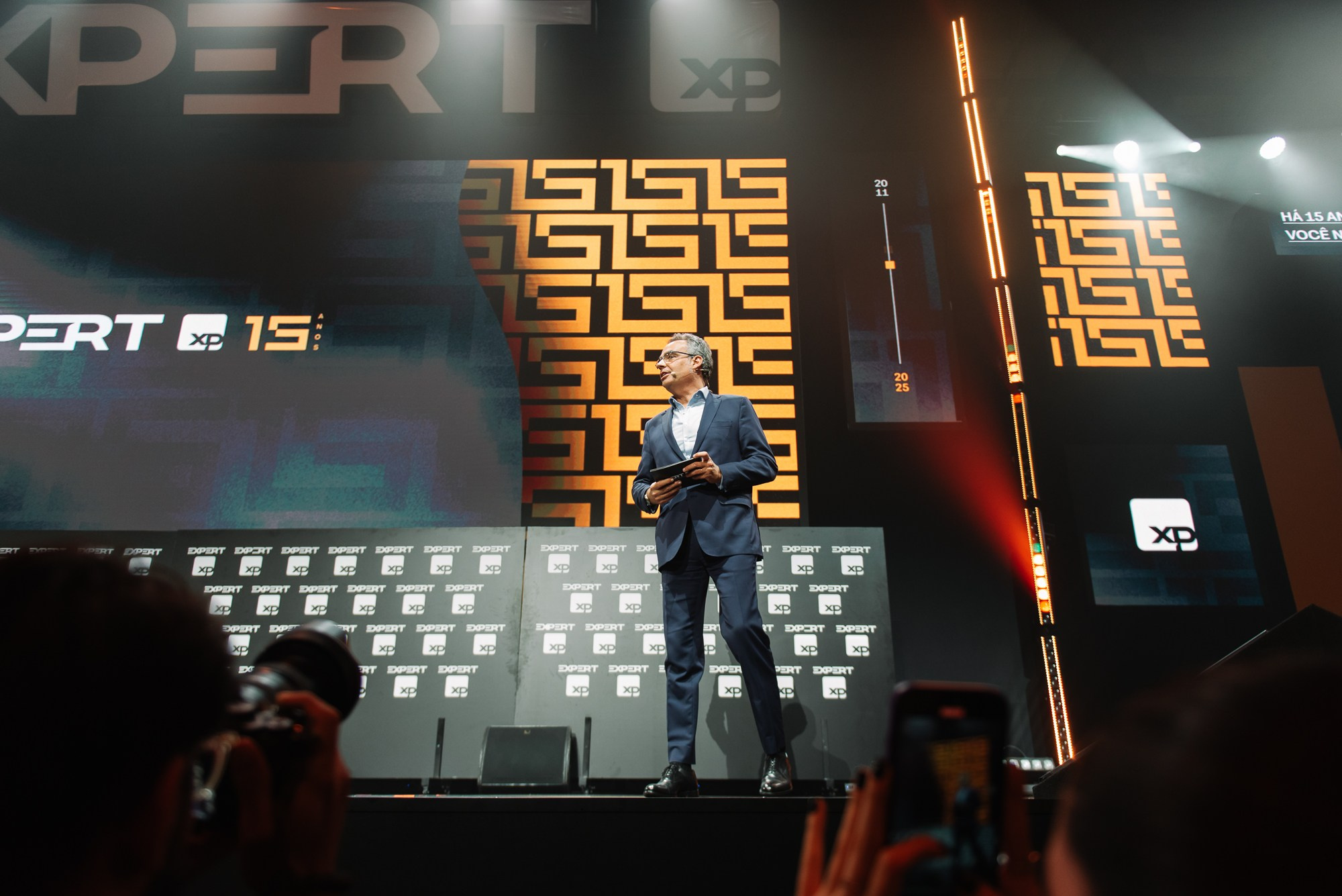 Expert XP 2025. 78 Imagens
