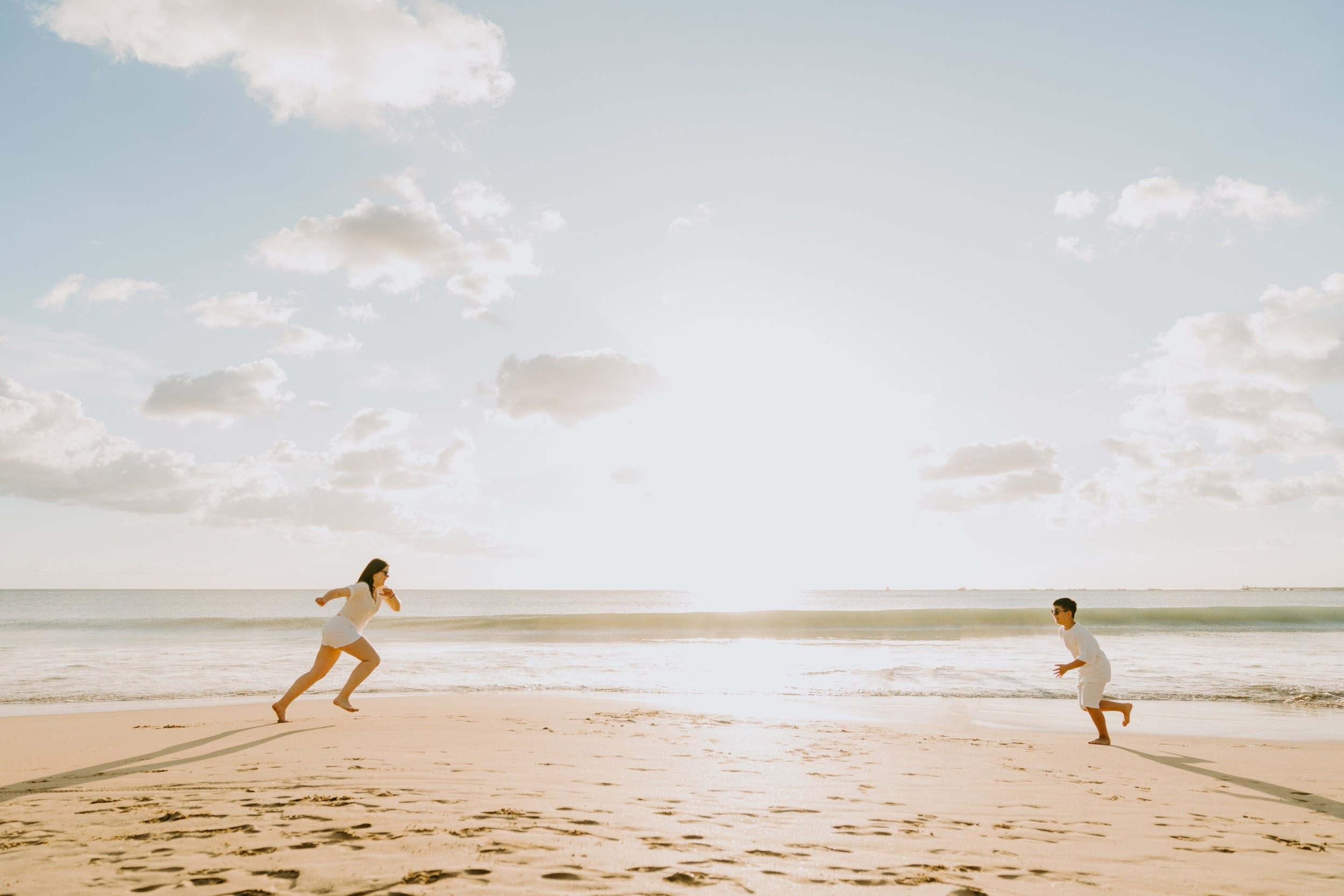 Yenita Family. Female Photographer in Bali