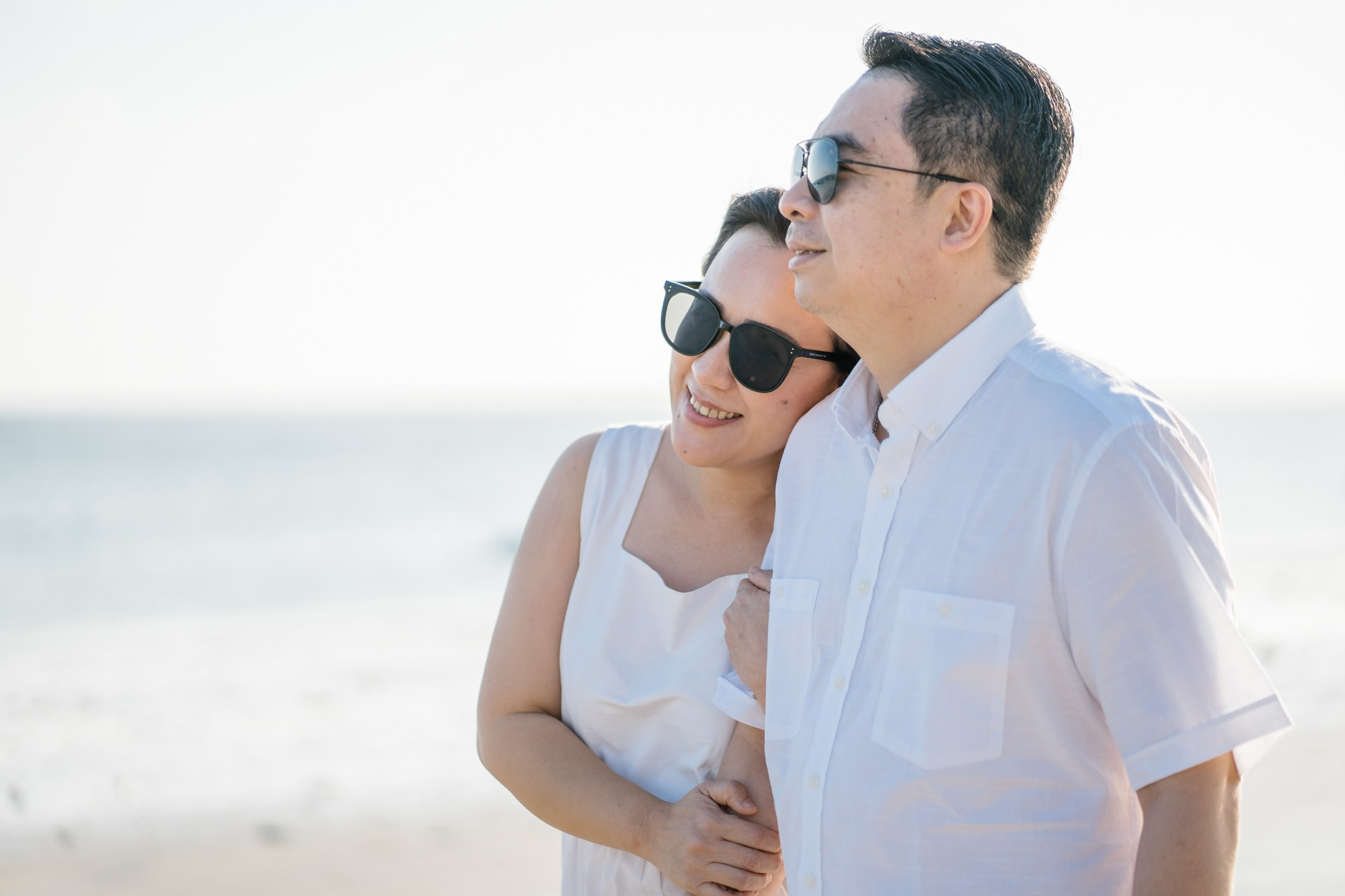 Family Holiday Photoshoot. Female Photographer in Bali