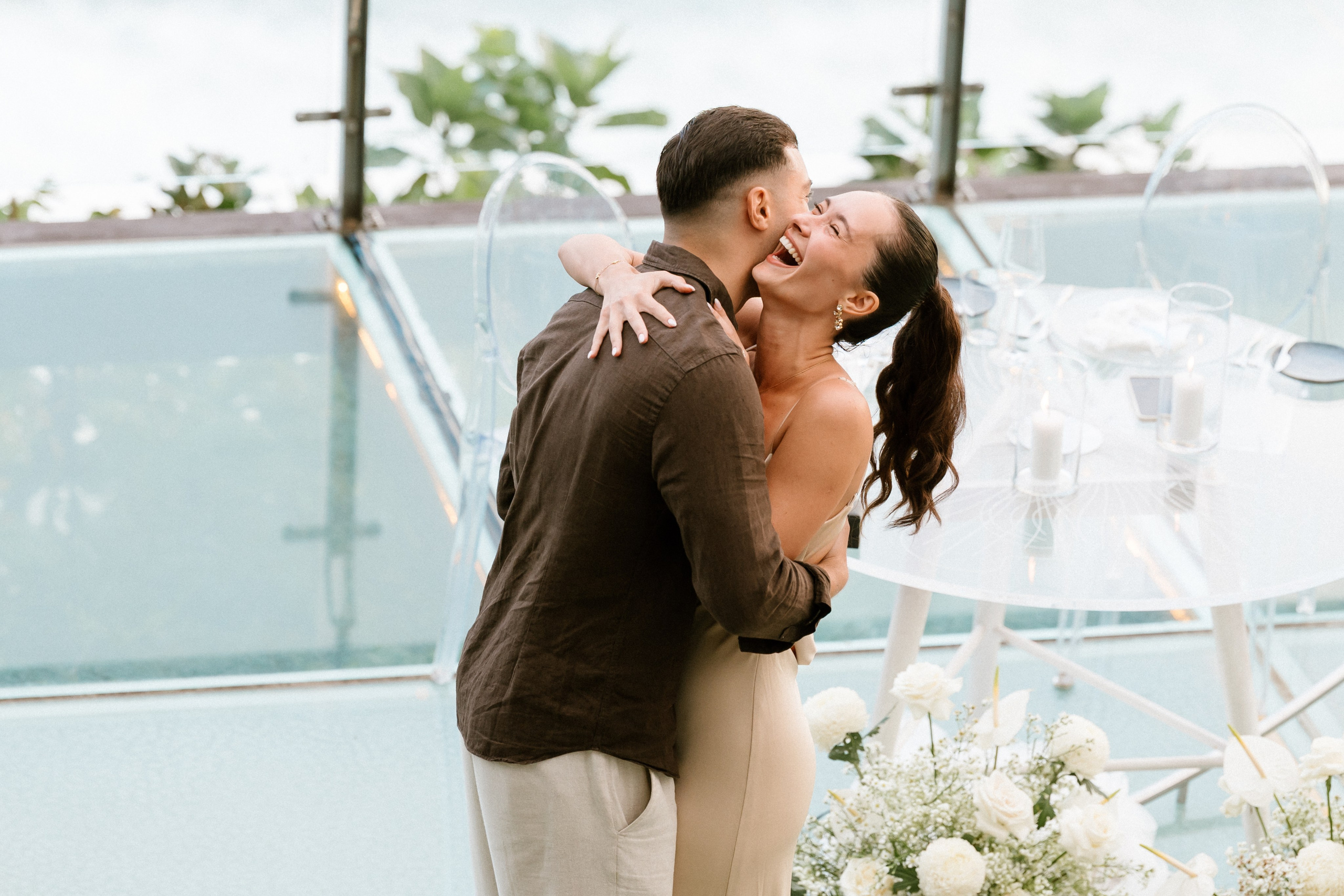 Nicolaos & Ivanna. Female Photographer in Bali