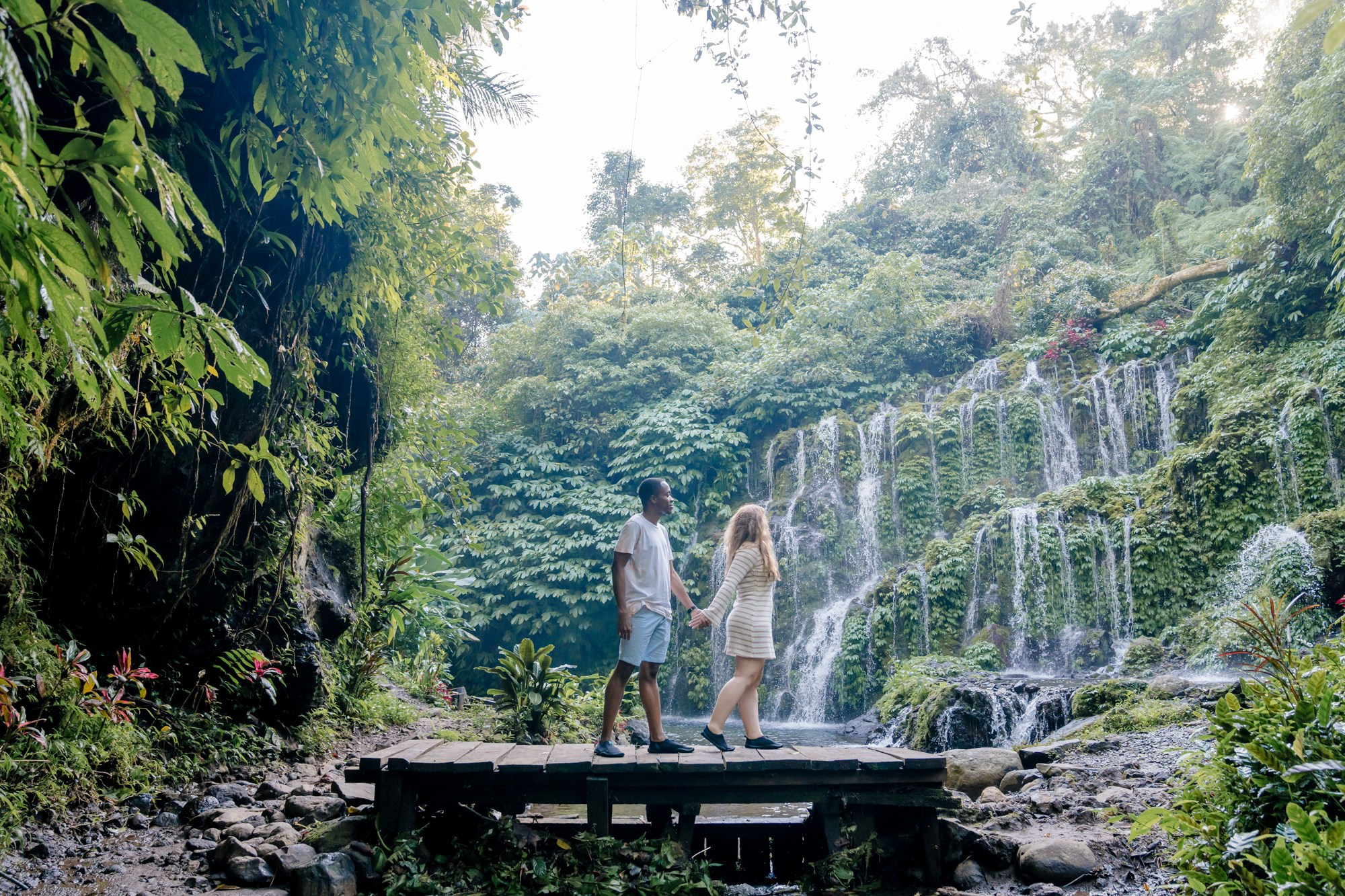 Marriage Proposal in Bali. Female Photographer in Bali