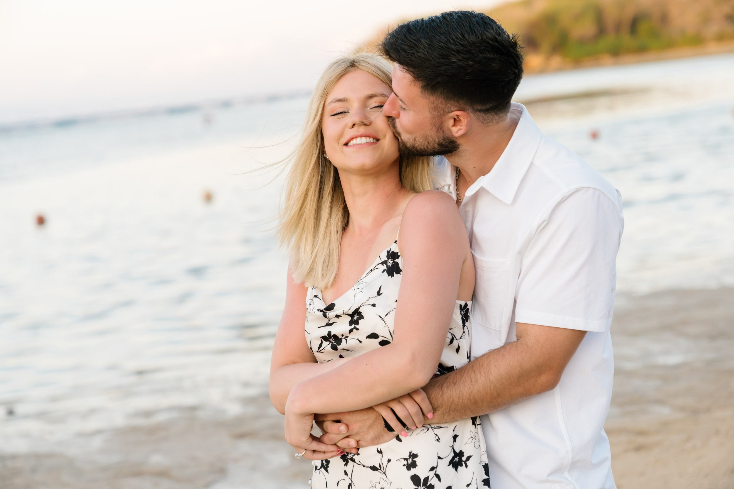Nolan Marriage Proposal. Female Photographer in Bali